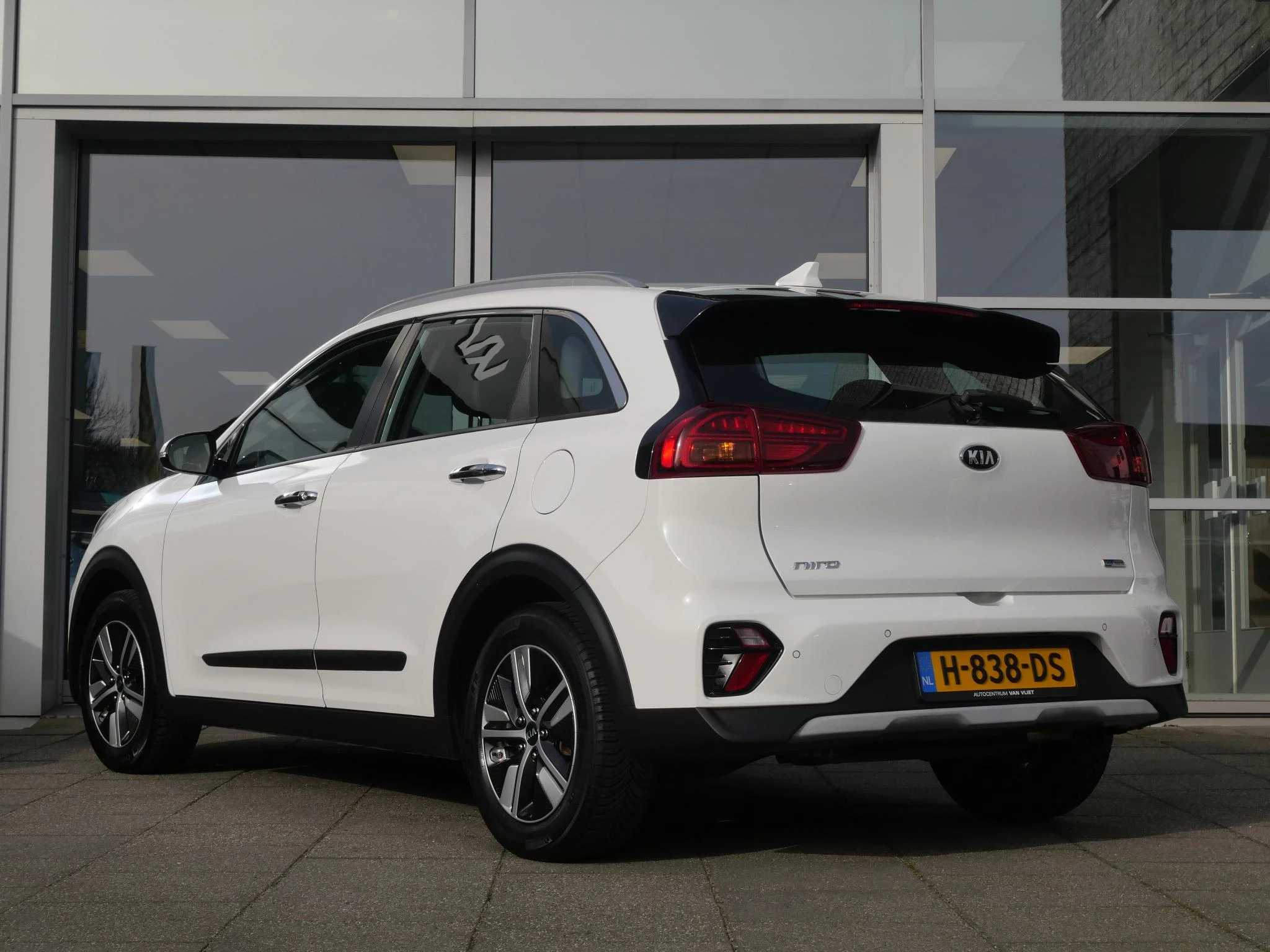 Hoofdafbeelding Kia Niro