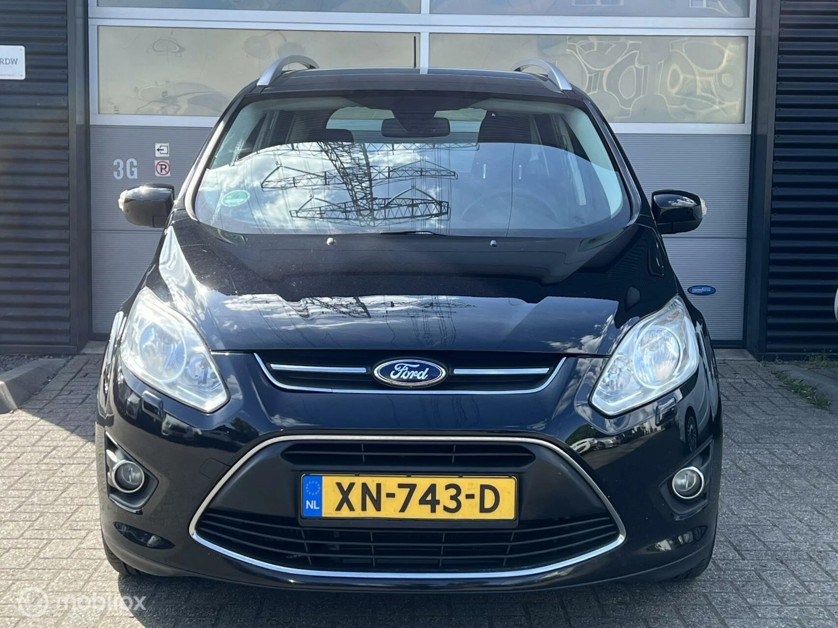 Hoofdafbeelding Ford Grand C-Max