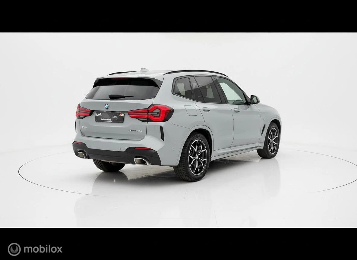 Hoofdafbeelding BMW X3