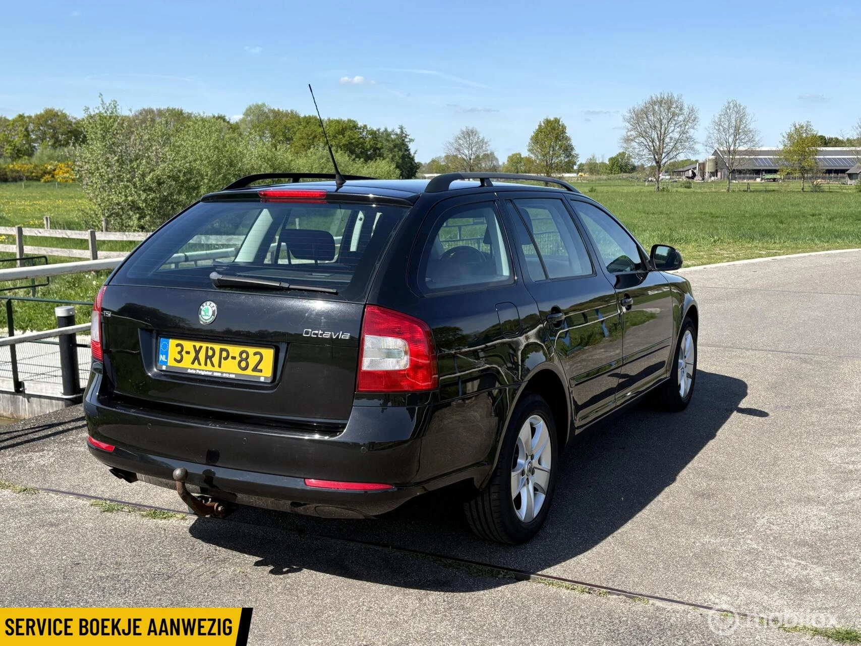 Hoofdafbeelding Škoda Octavia