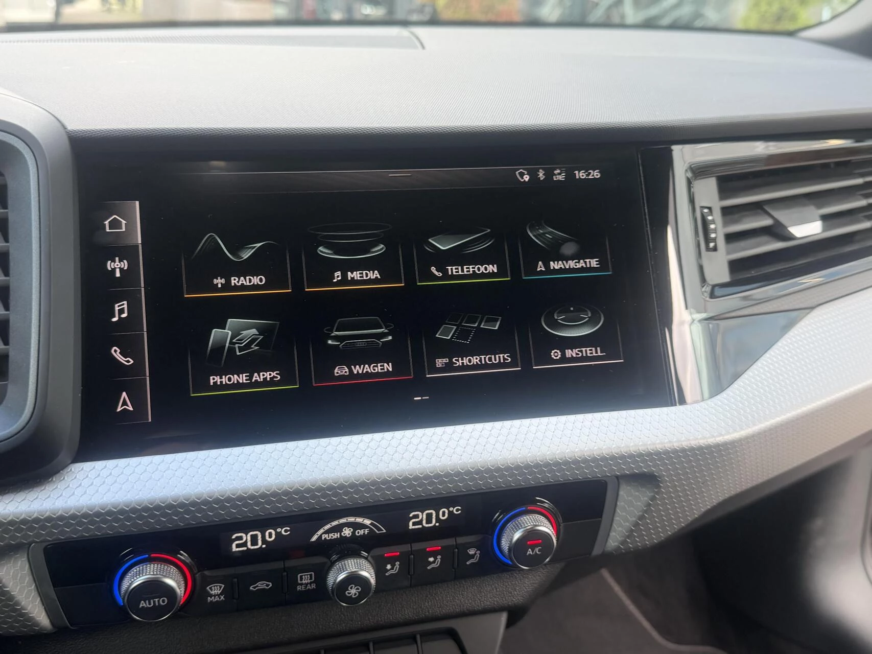 Hoofdafbeelding Audi A1 Sportback