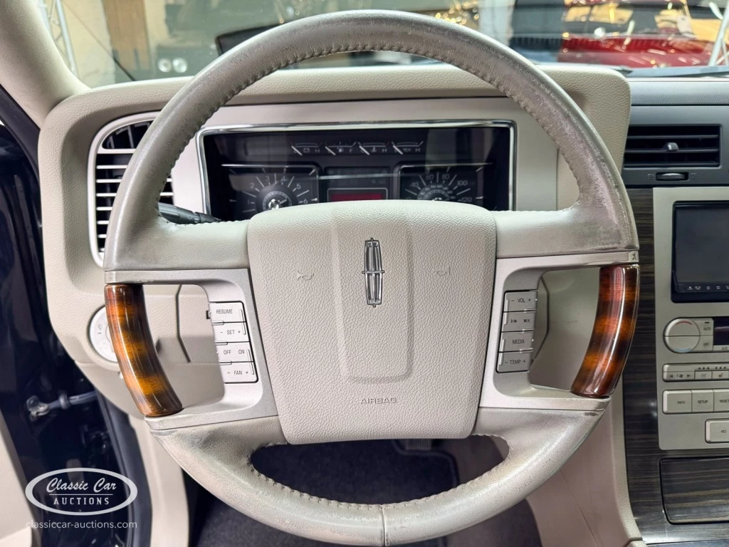 Hoofdafbeelding Lincoln Navigator