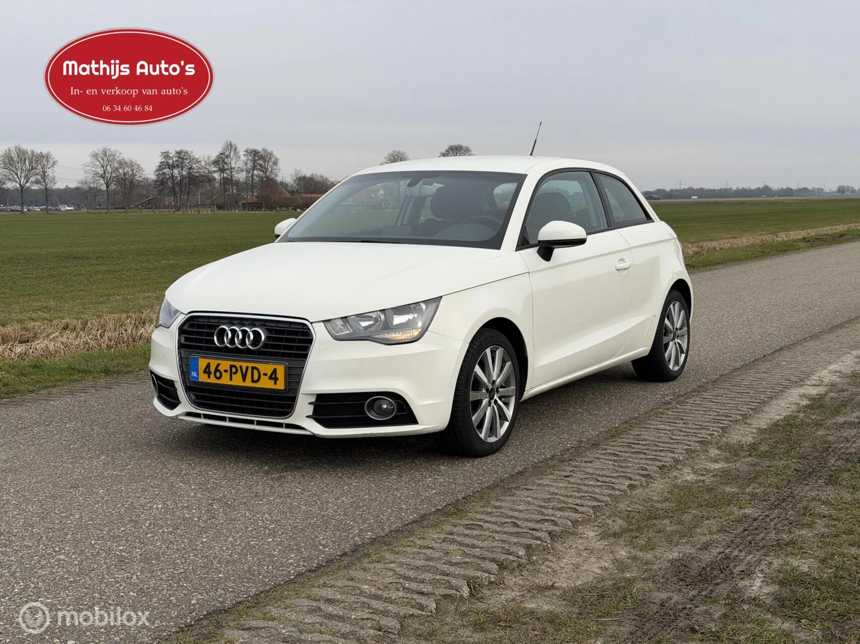 Hoofdafbeelding Audi A1