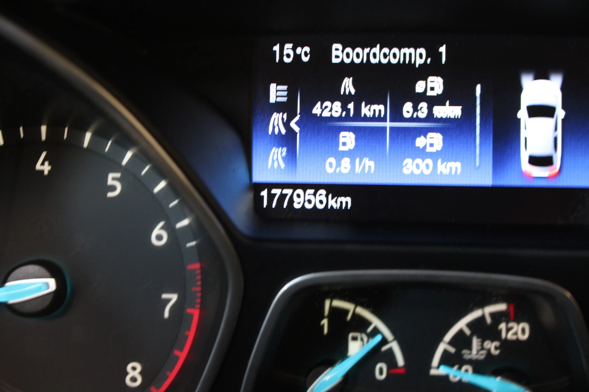 Hoofdafbeelding Ford Focus