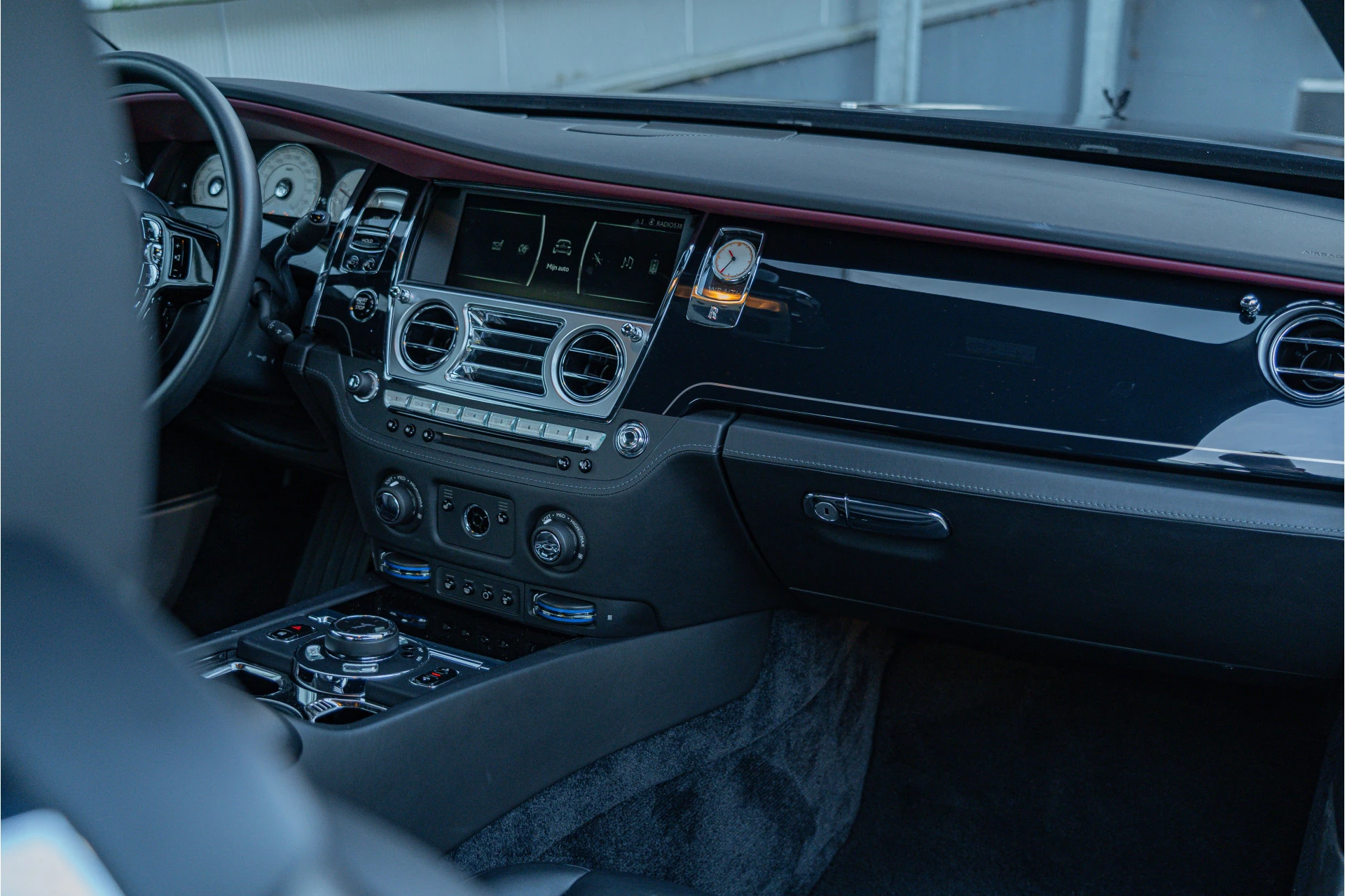 Hoofdafbeelding Rolls-Royce Wraith