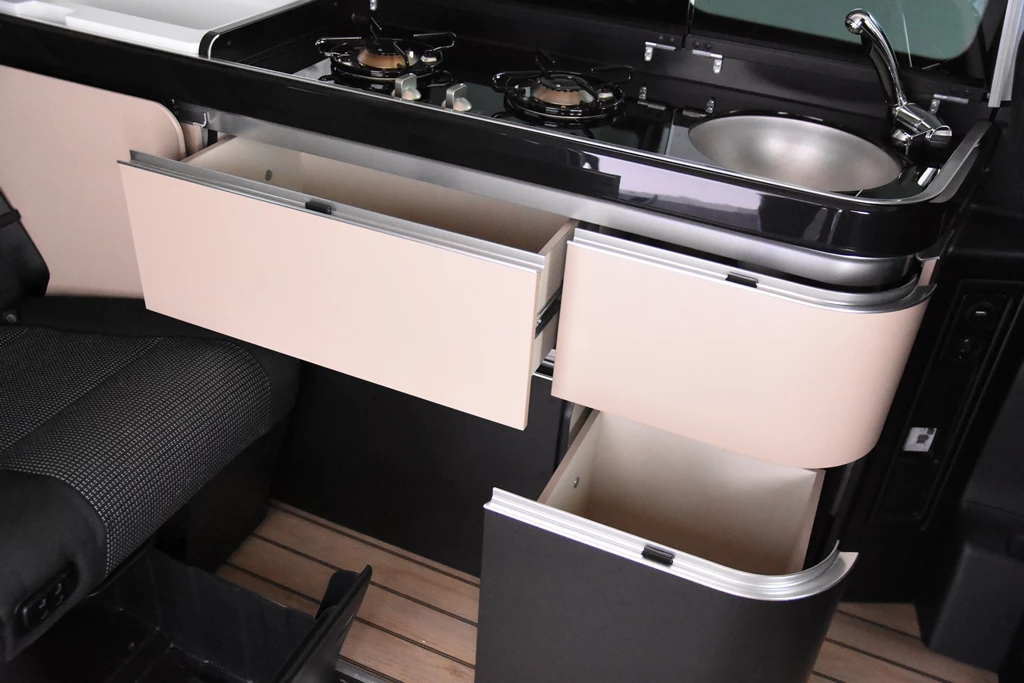 Hoofdafbeelding Mercedes-Benz Marco Polo