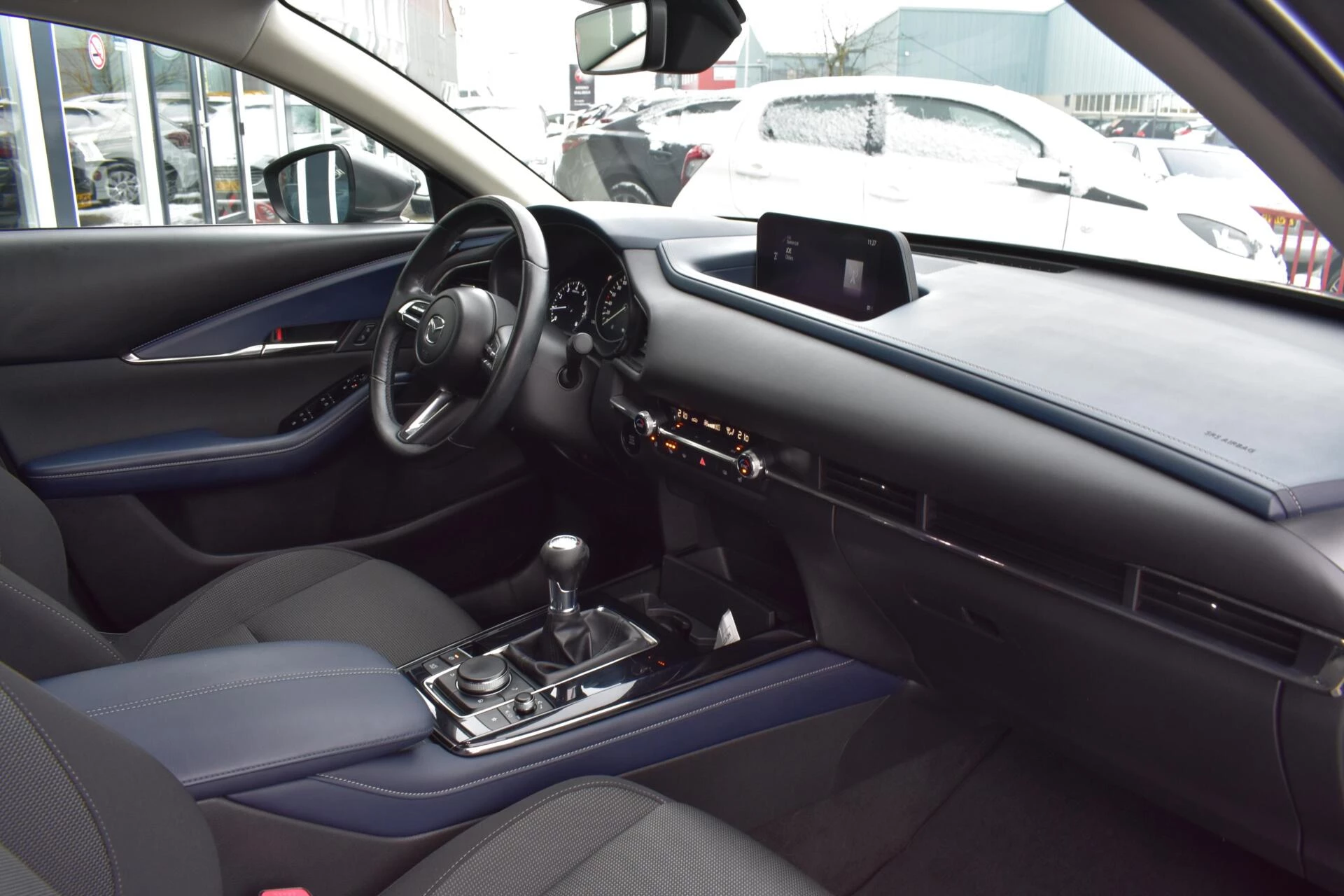 Hoofdafbeelding Mazda CX-30