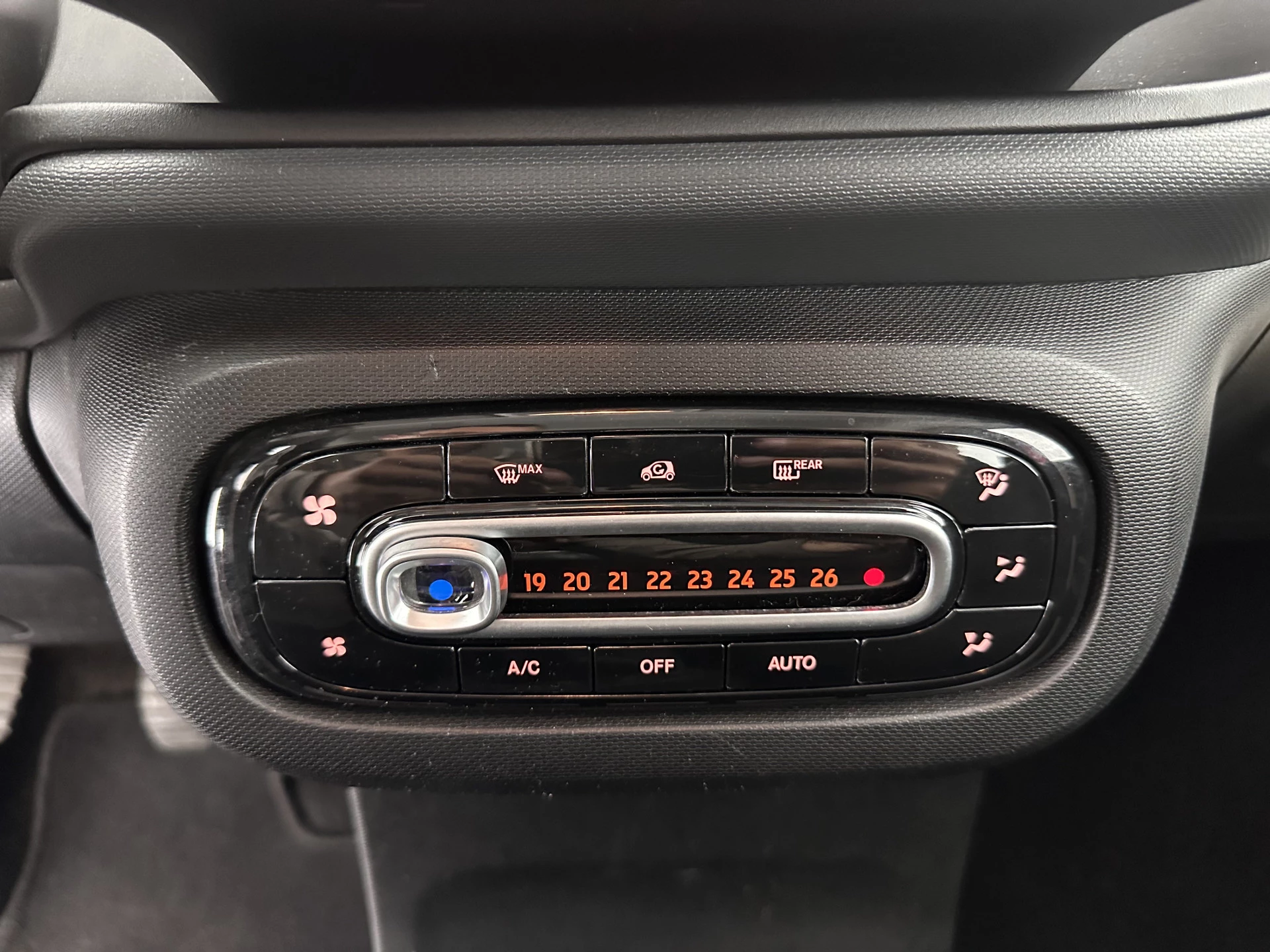 Hoofdafbeelding smart Forfour