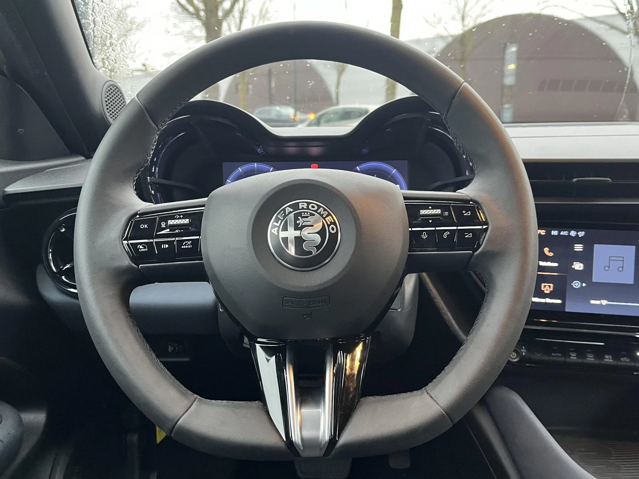 Hoofdafbeelding Alfa Romeo Junior