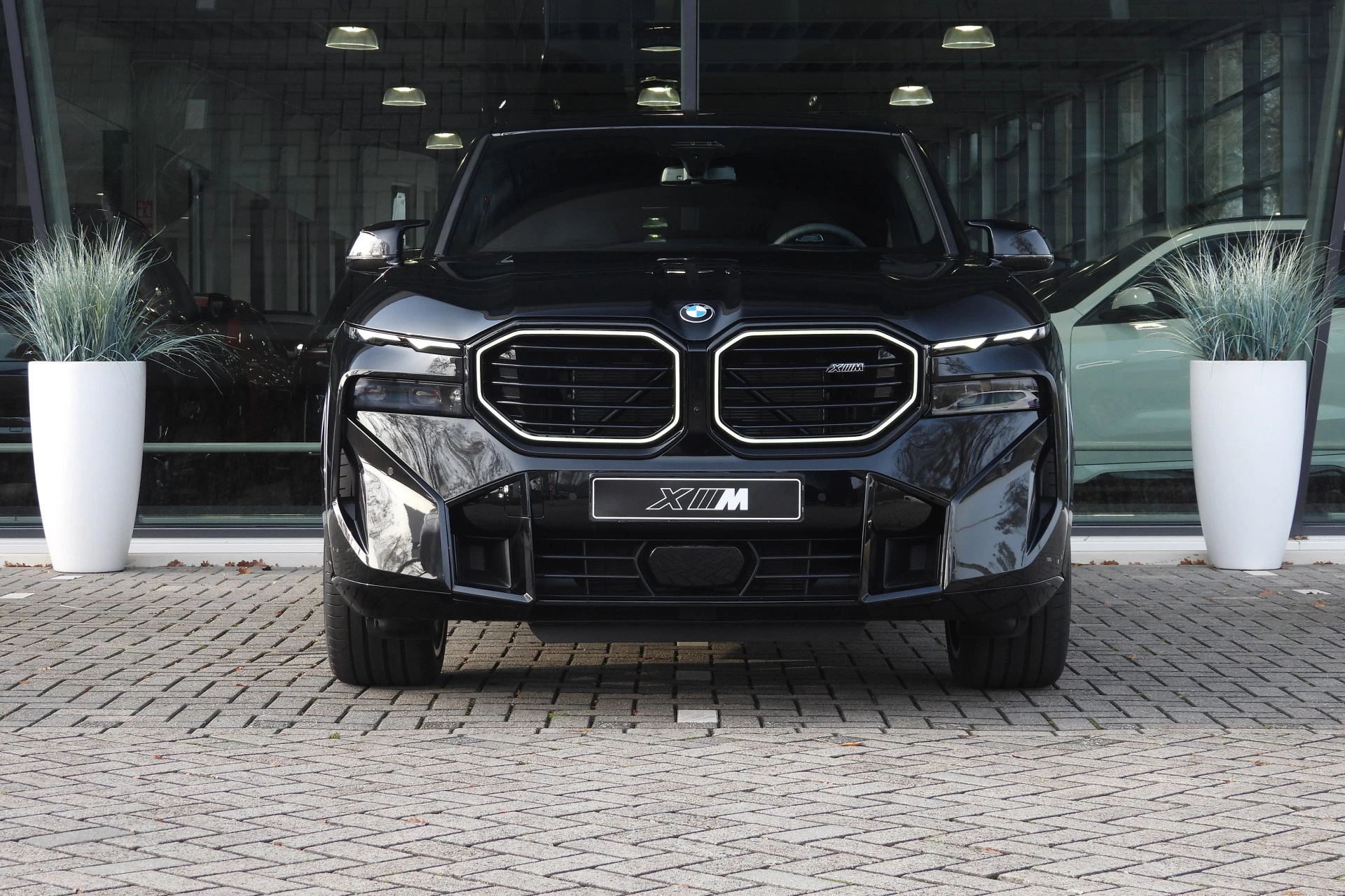 Hoofdafbeelding BMW XM