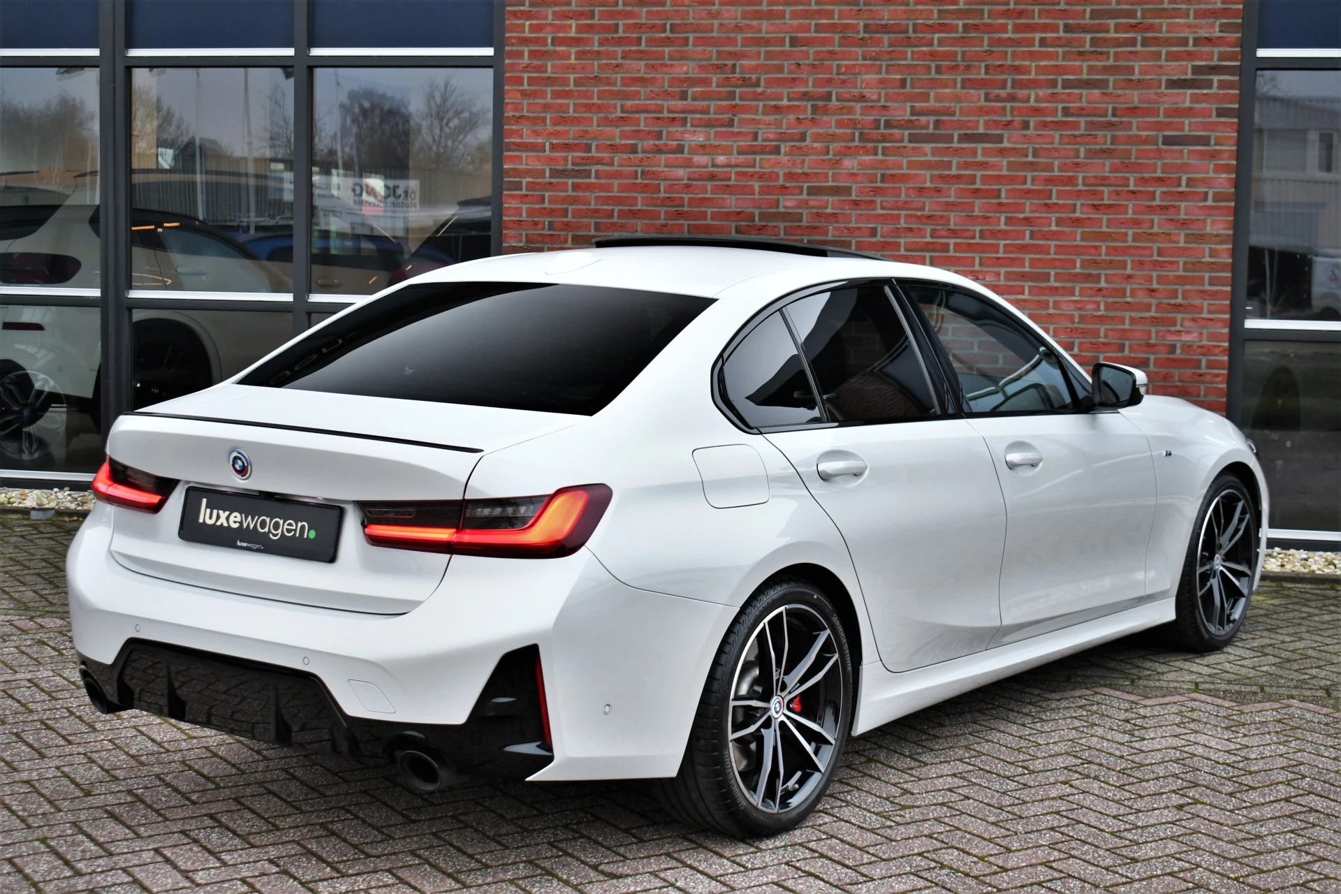 Hoofdafbeelding BMW 3 Serie