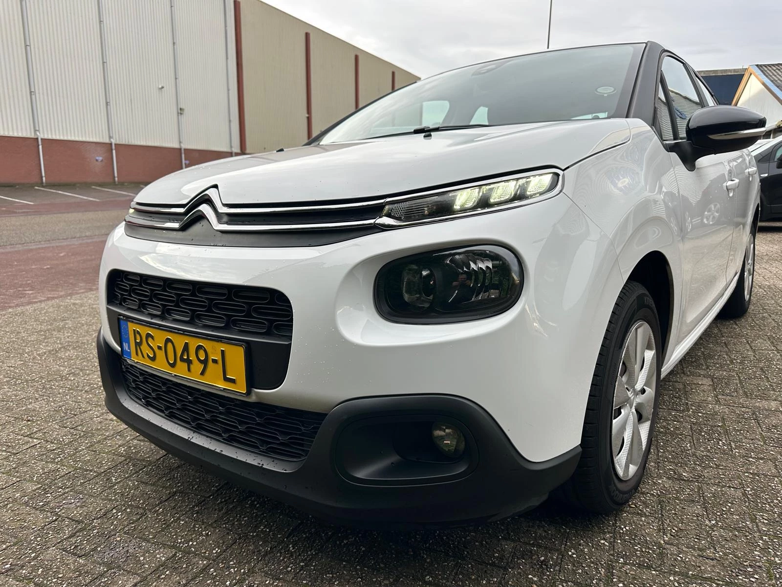 Hoofdafbeelding Citroën C3