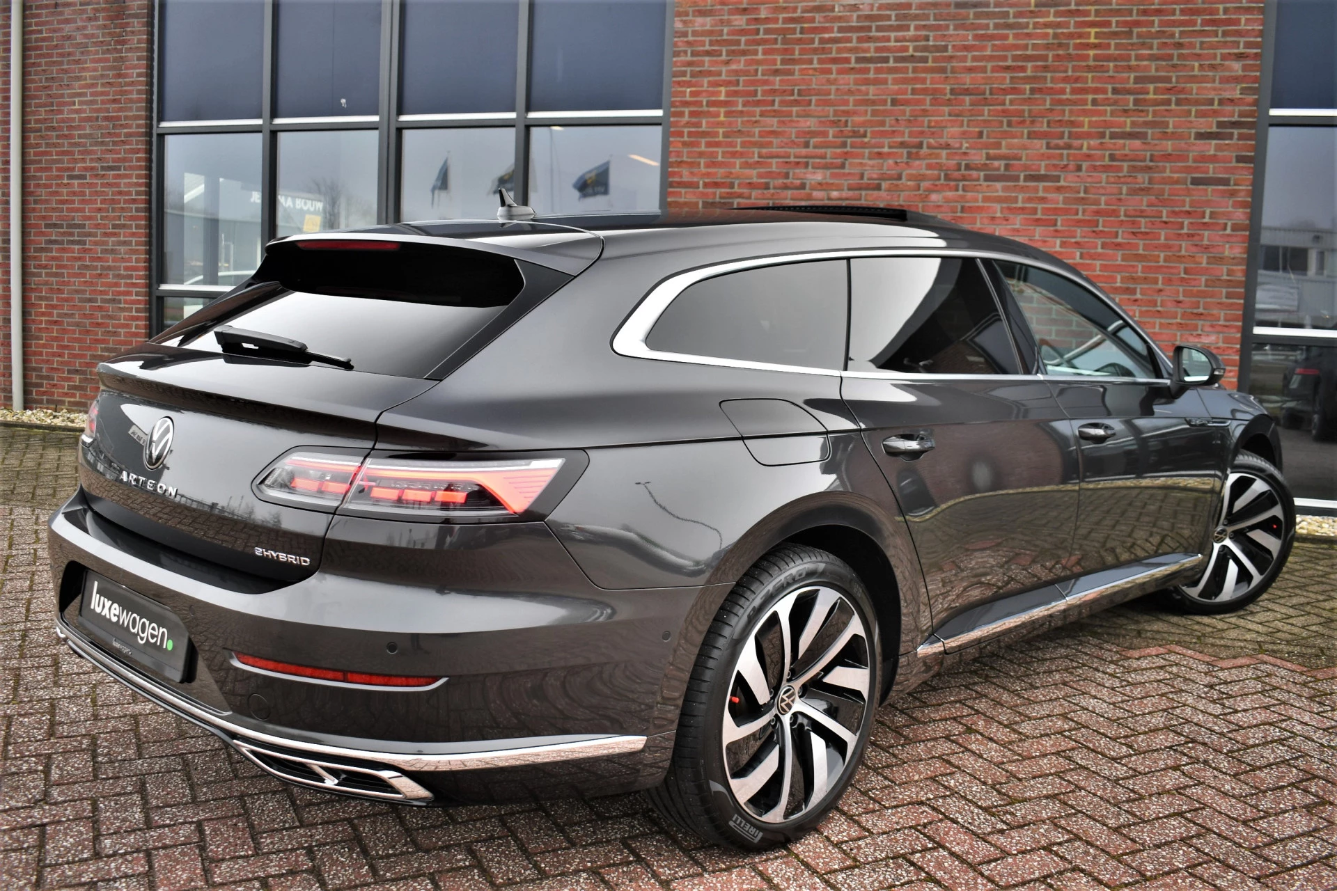 Hoofdafbeelding Volkswagen Arteon