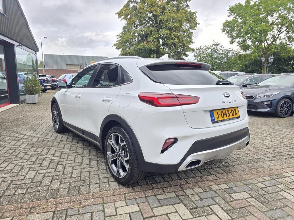 Hoofdafbeelding Kia XCeed
