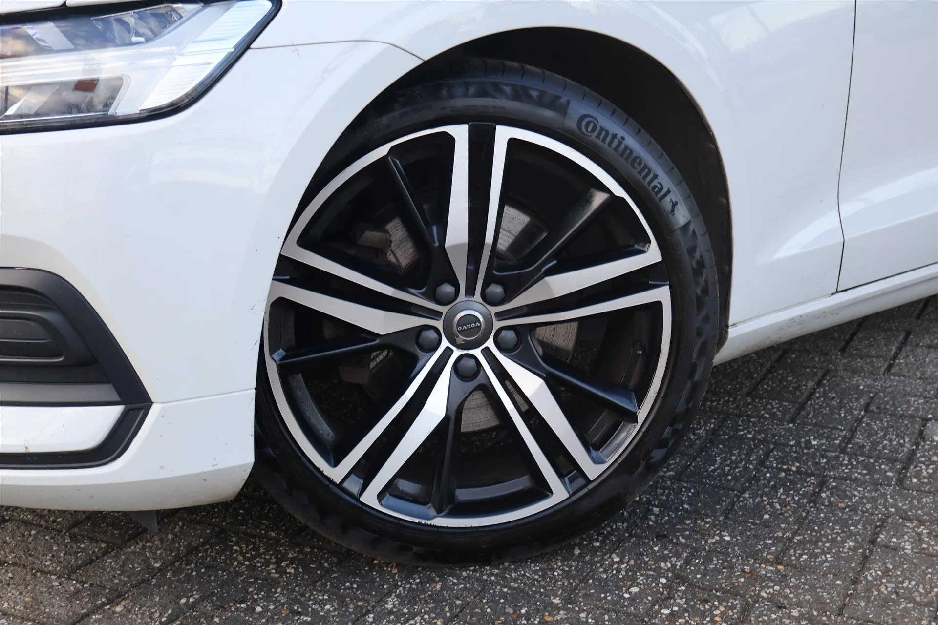 Hoofdafbeelding Volvo V60