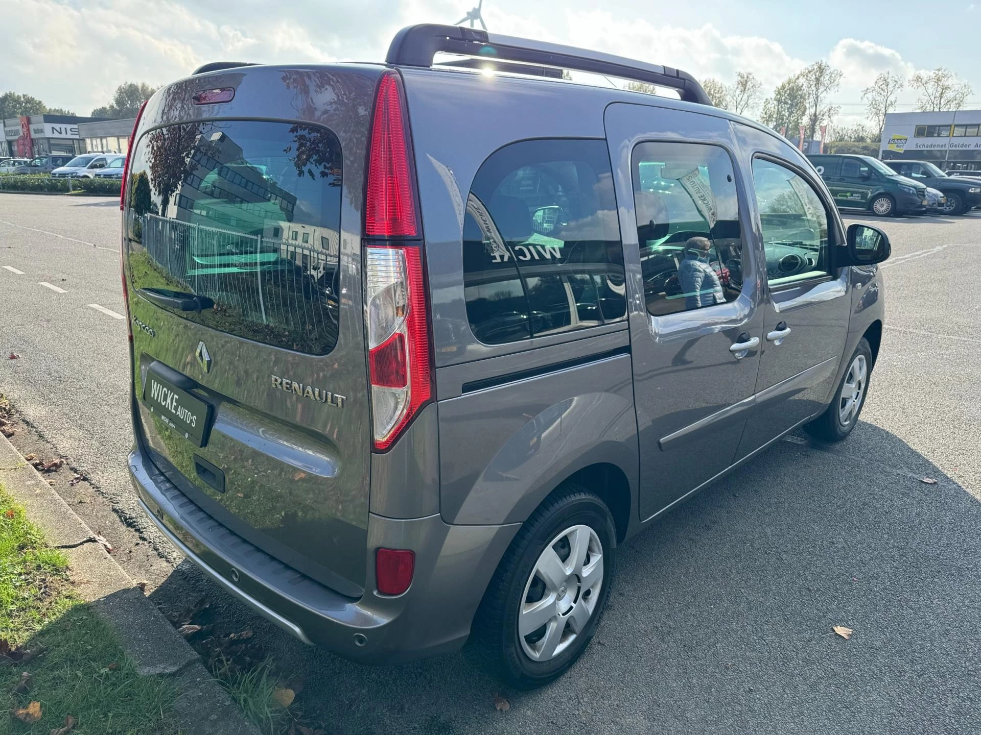 Hoofdafbeelding Renault Kangoo