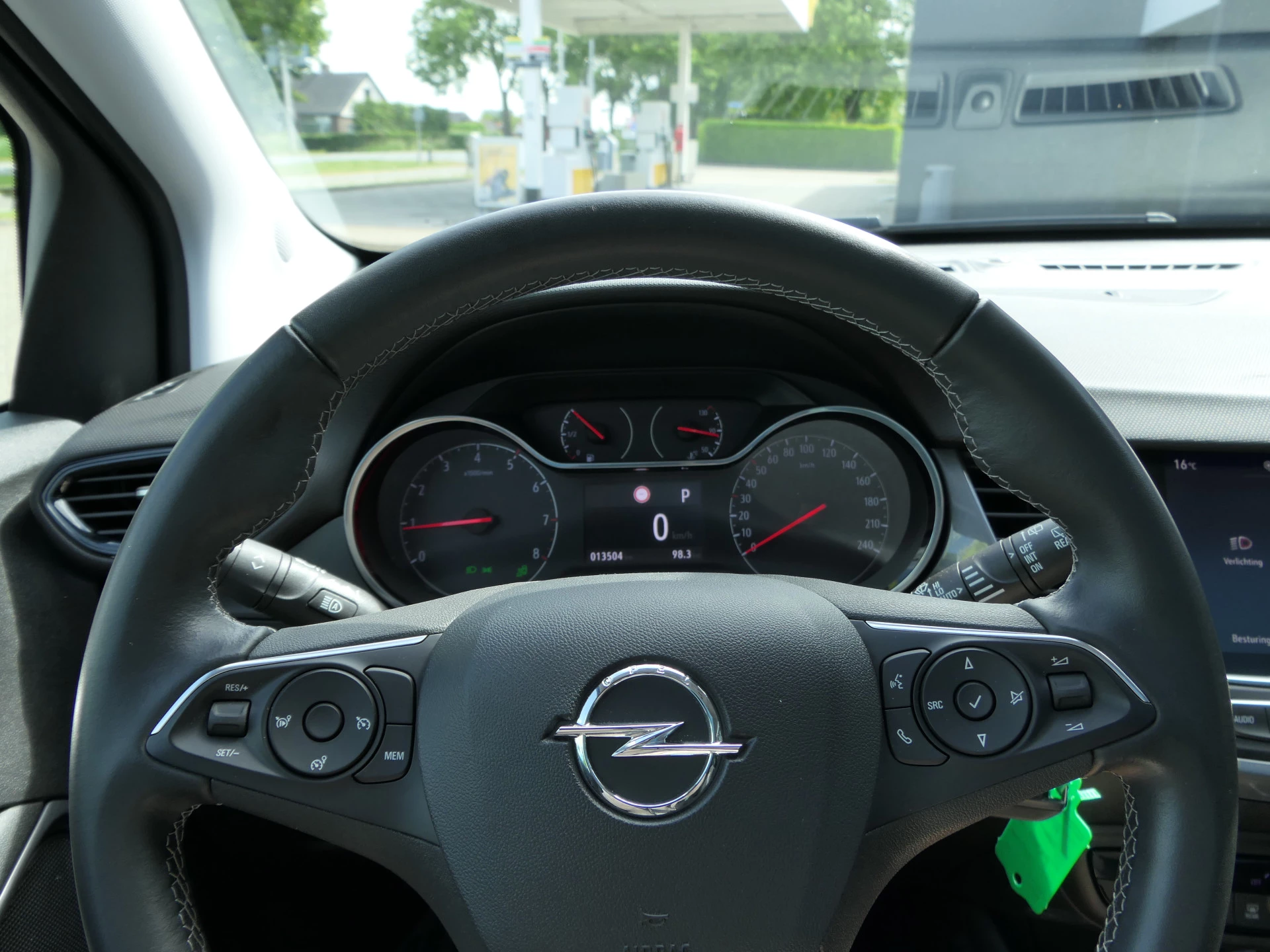Hoofdafbeelding Opel Crossland