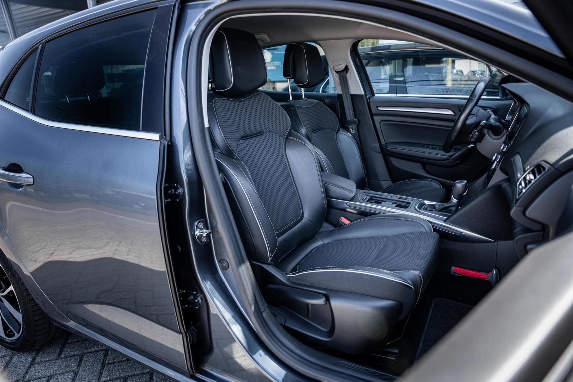 Hoofdafbeelding Renault Mégane