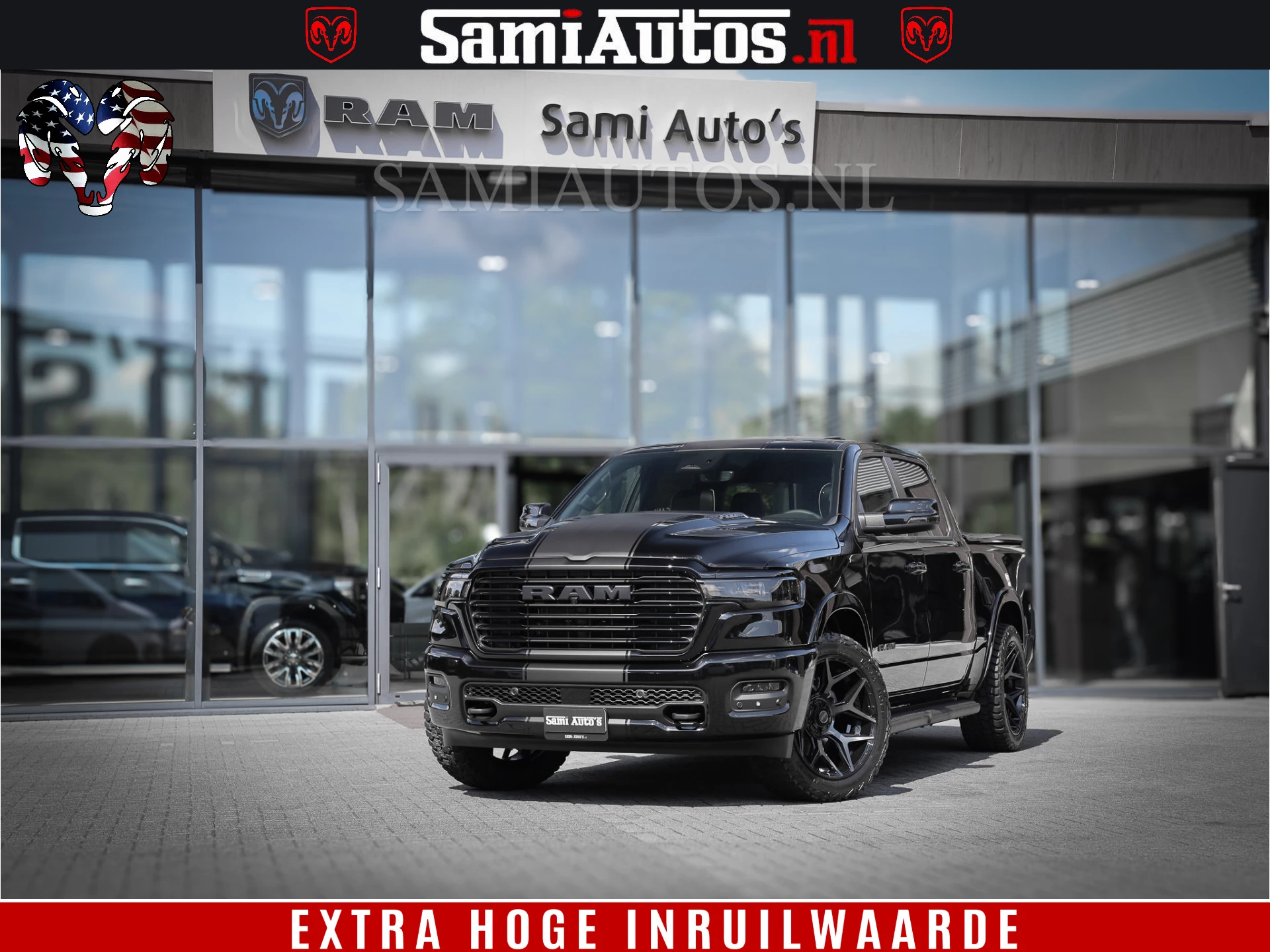 Hoofdafbeelding Dodge Ram 1500