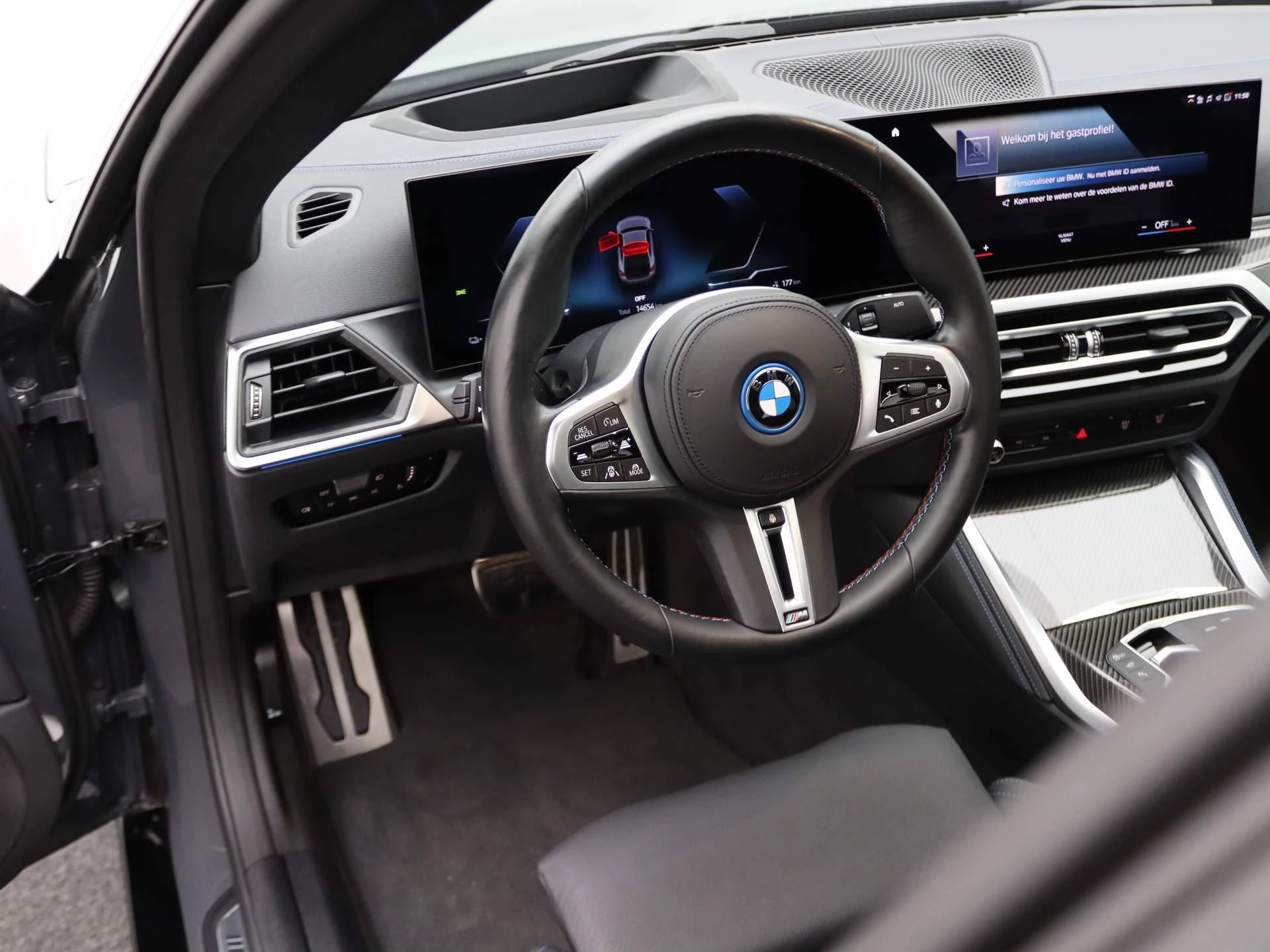 Hoofdafbeelding BMW i4