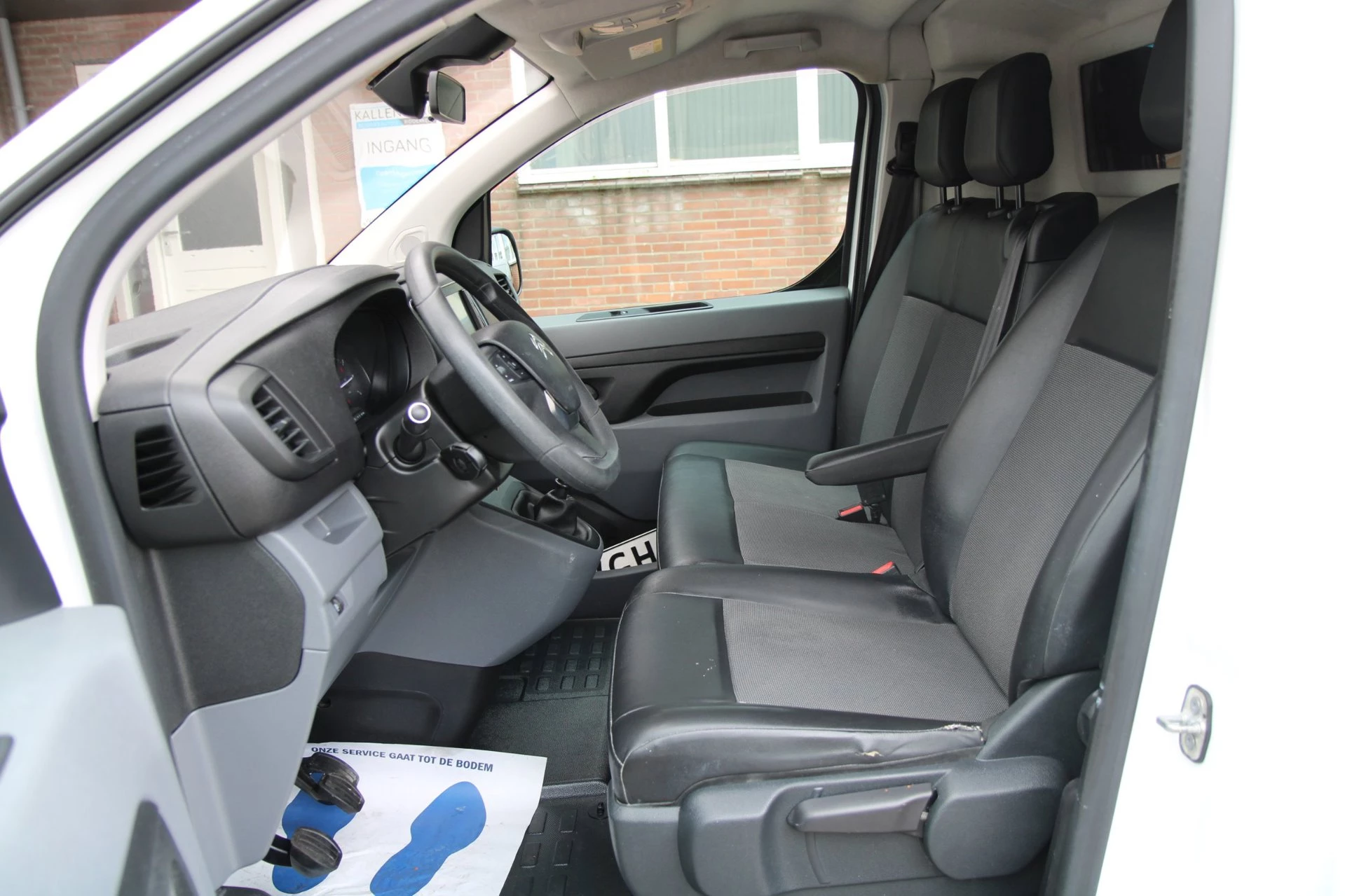 Hoofdafbeelding Citroën Jumpy
