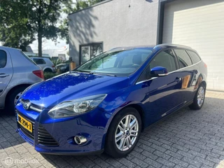 Ford Focus Wagon 1.0 EcoBoost Edition Plus / inruil mogelijk