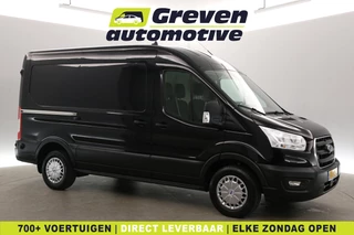 Ford Transit 2.0 TDCI L2H2 | Airco | Cruise | Camera | 3 Zits | Carplay | Parkeersens.