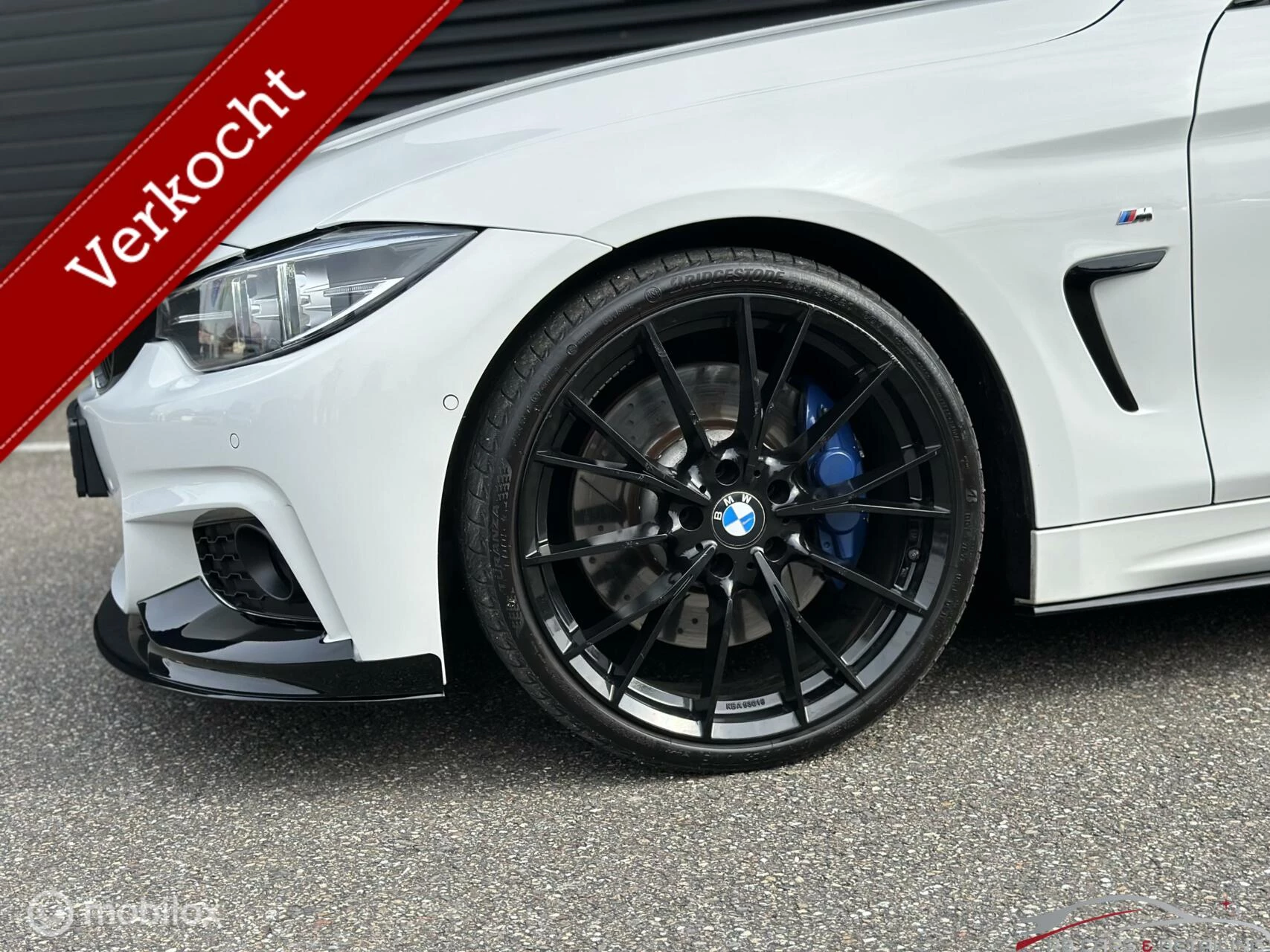 Hoofdafbeelding BMW 4 Serie