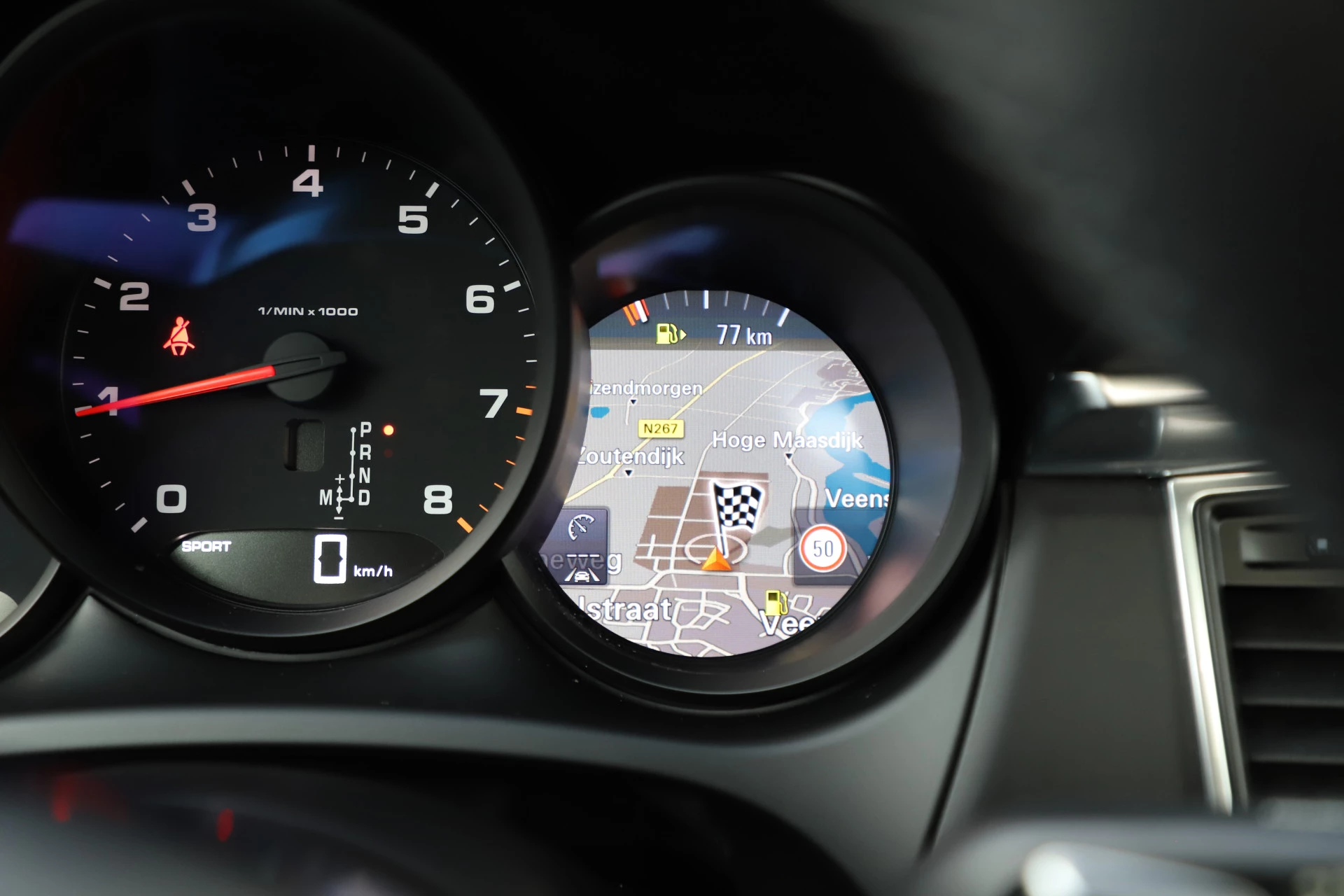 Hoofdafbeelding Porsche Macan