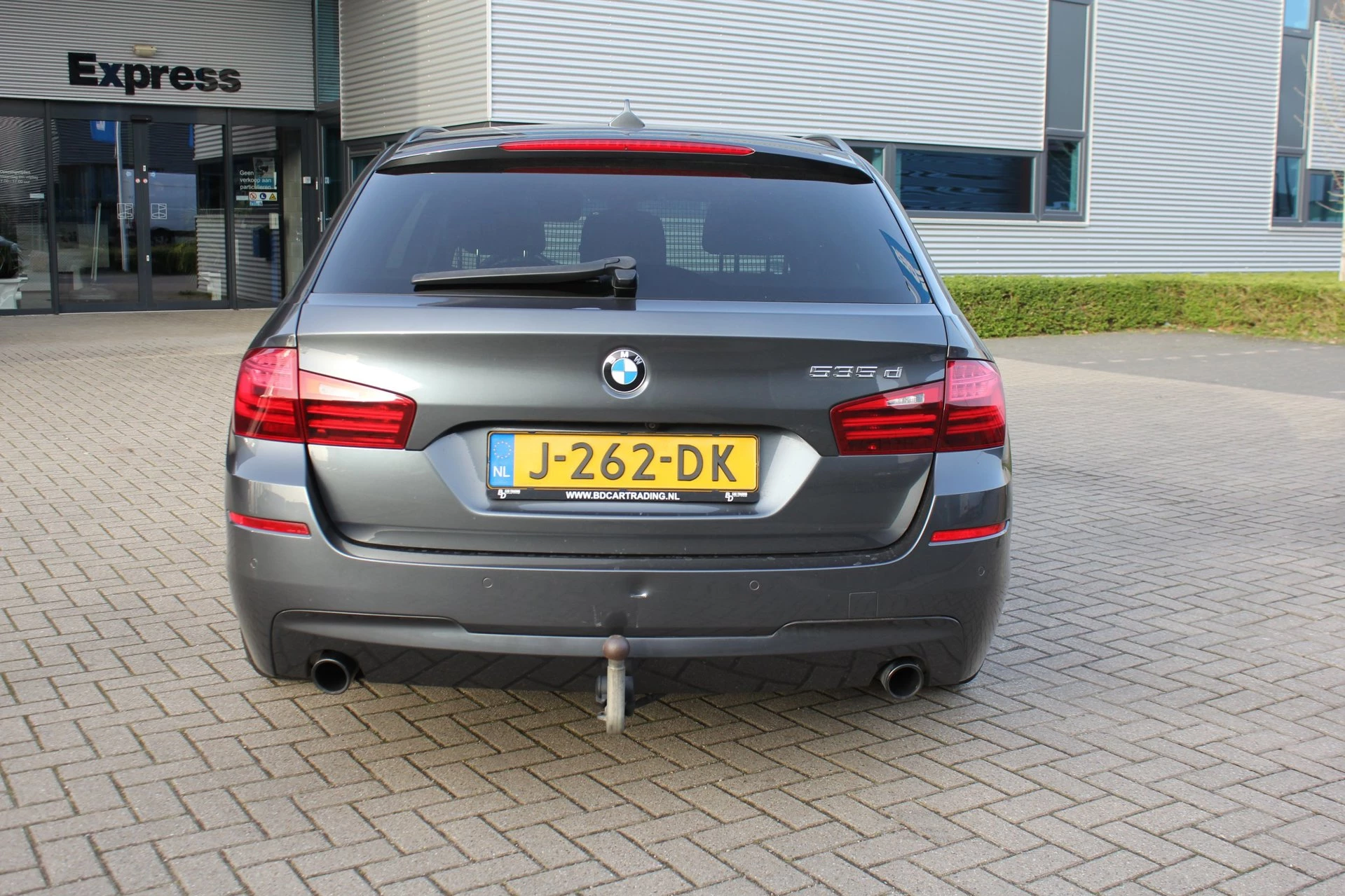 Hoofdafbeelding BMW 5 Serie