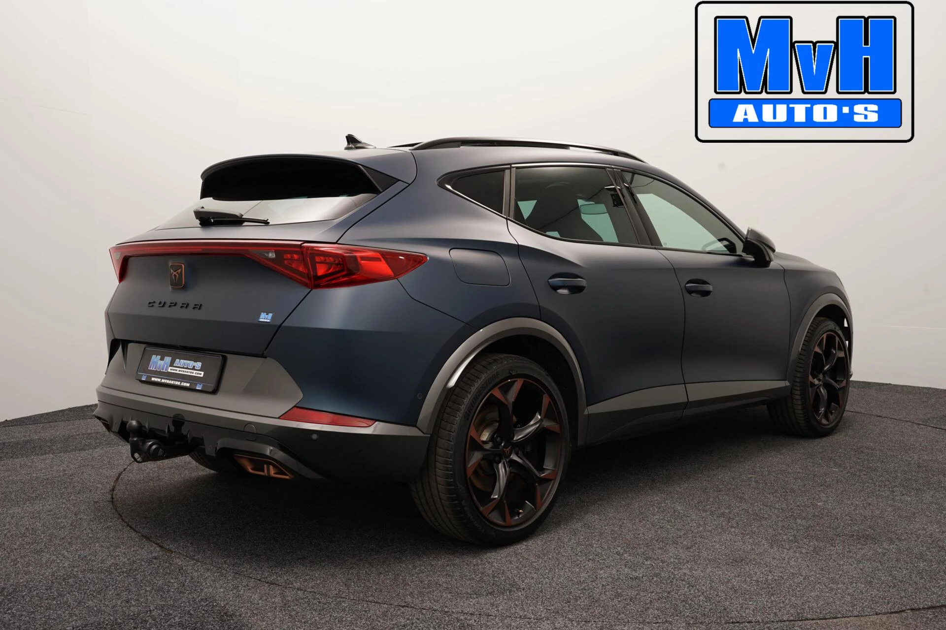 Hoofdafbeelding CUPRA Formentor