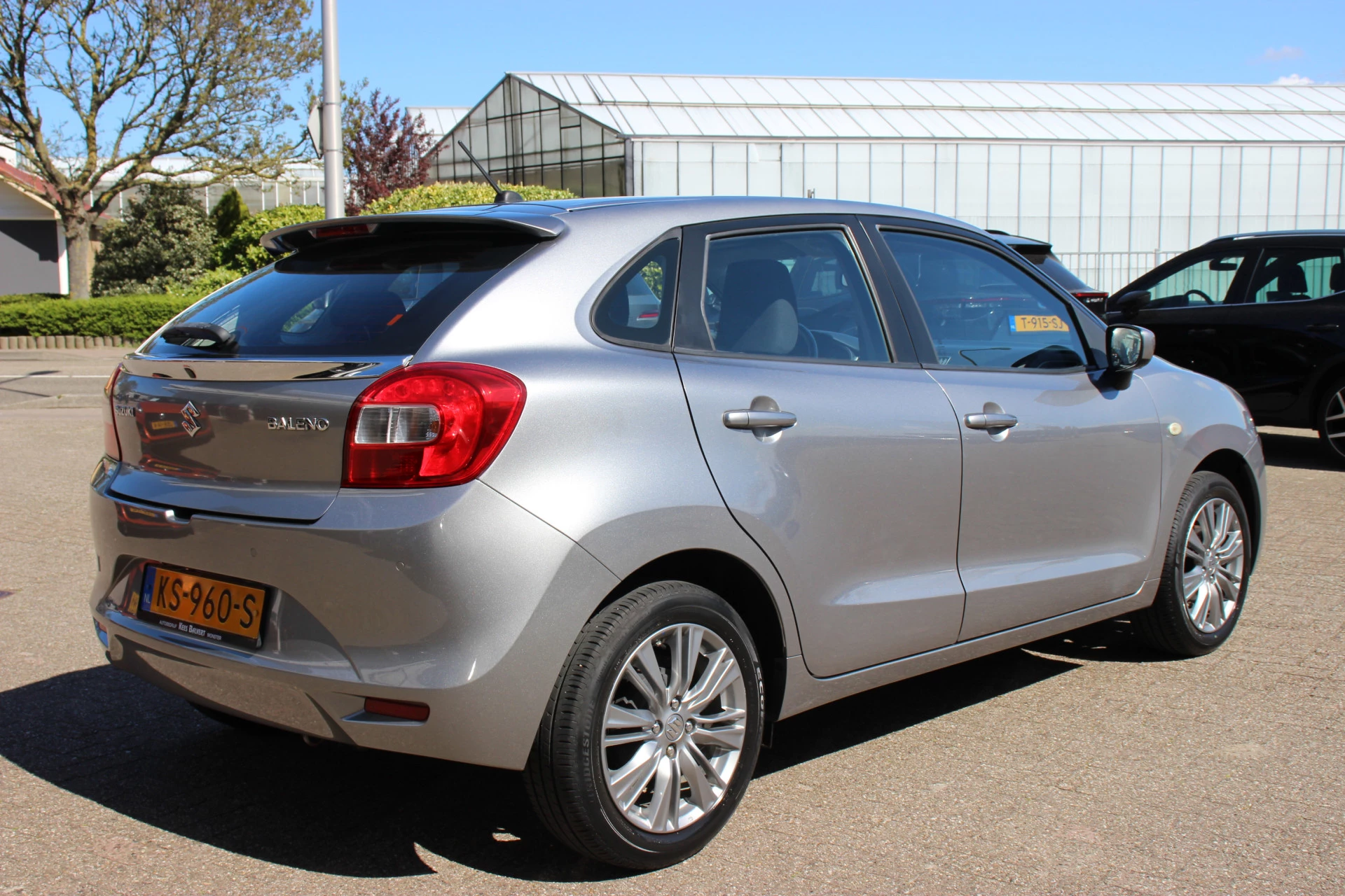 Hoofdafbeelding Suzuki Baleno