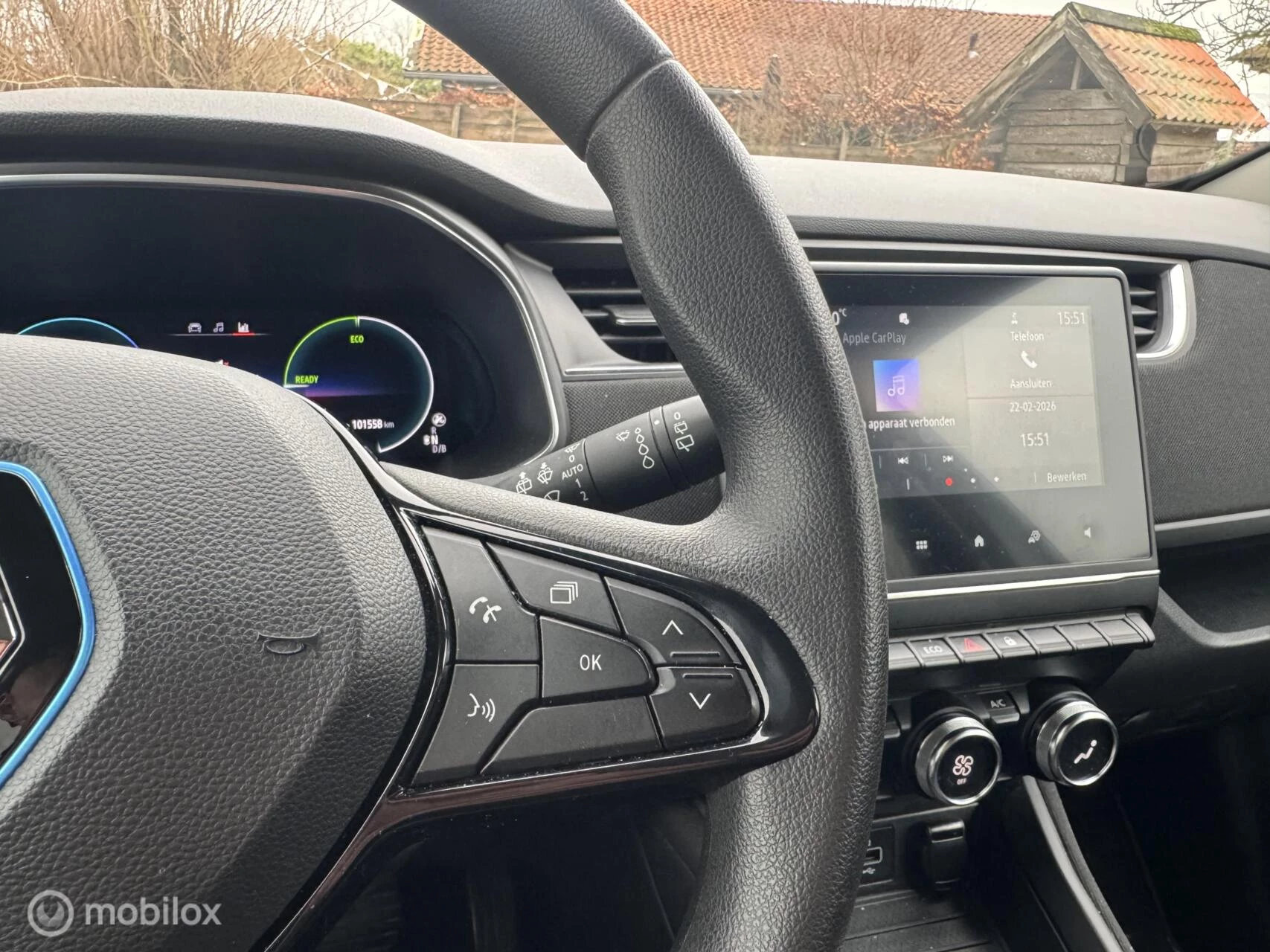 Hoofdafbeelding Renault ZOE