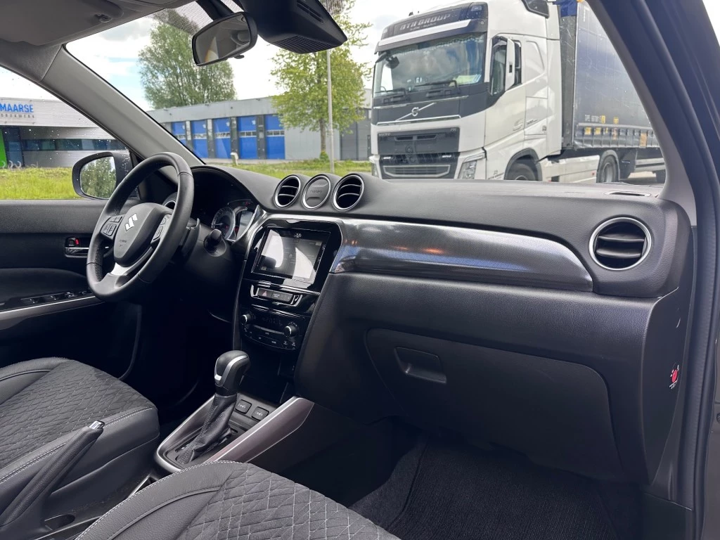 Hoofdafbeelding Suzuki Vitara