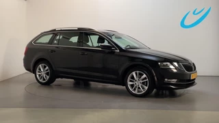 Skoda Octavia Combi 1.5 TSI 150pk DSG Greentech Business Edition LED Plus Parkeersensoren Stoelverwarming Navigatie DAB+