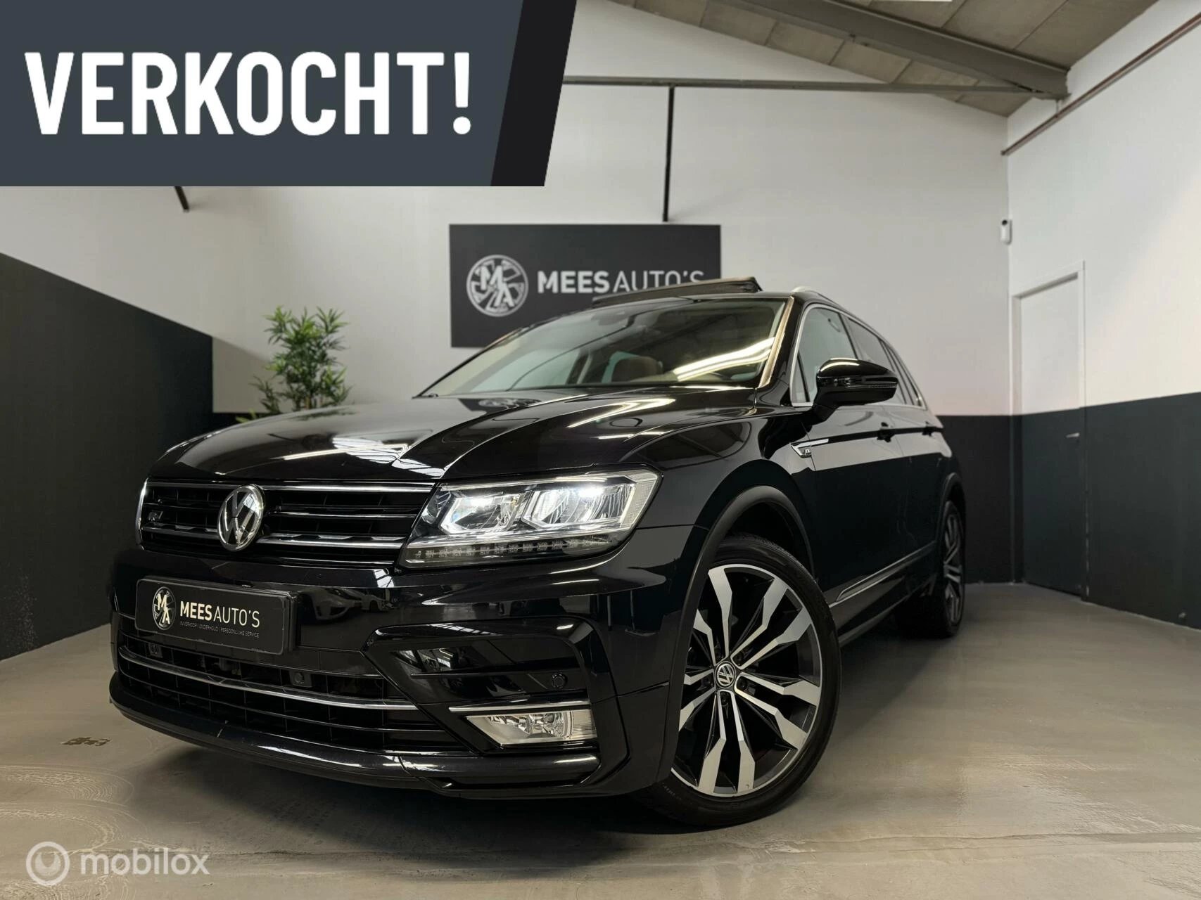 Hoofdafbeelding Volkswagen Tiguan