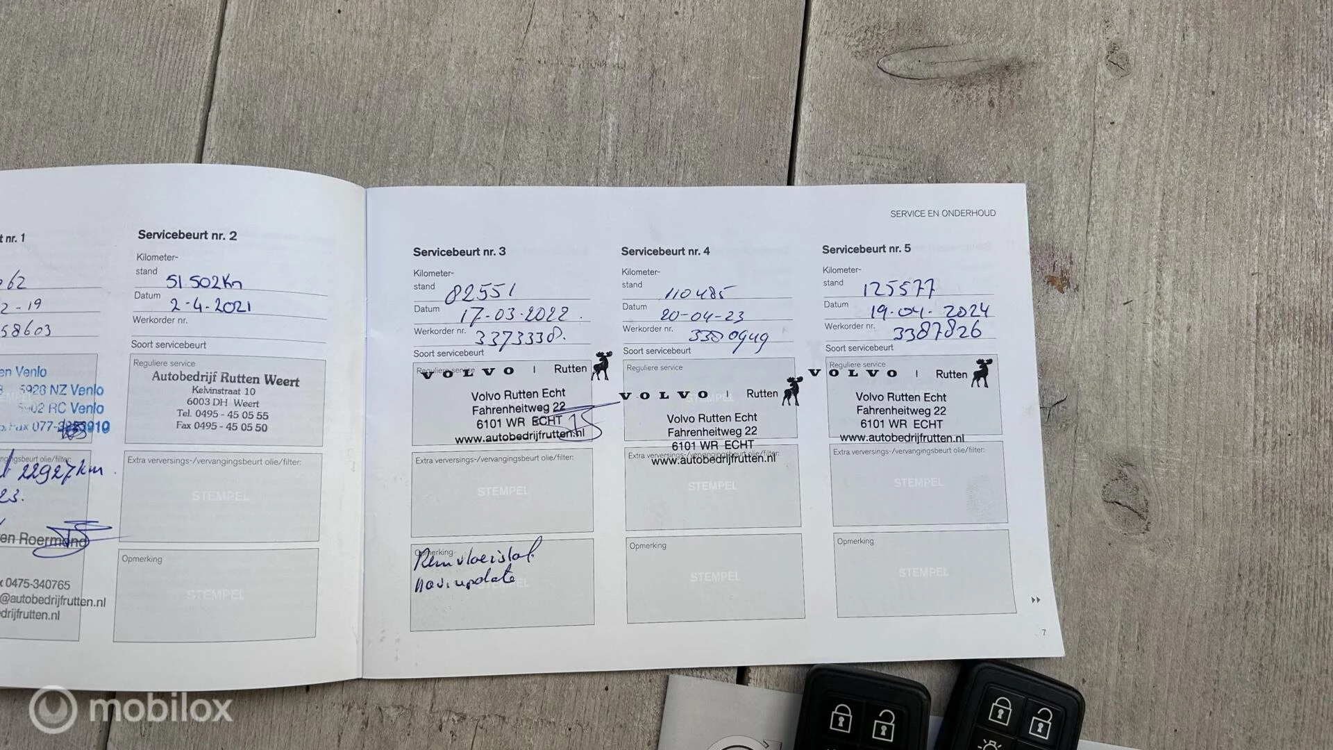 Hoofdafbeelding Volvo V40