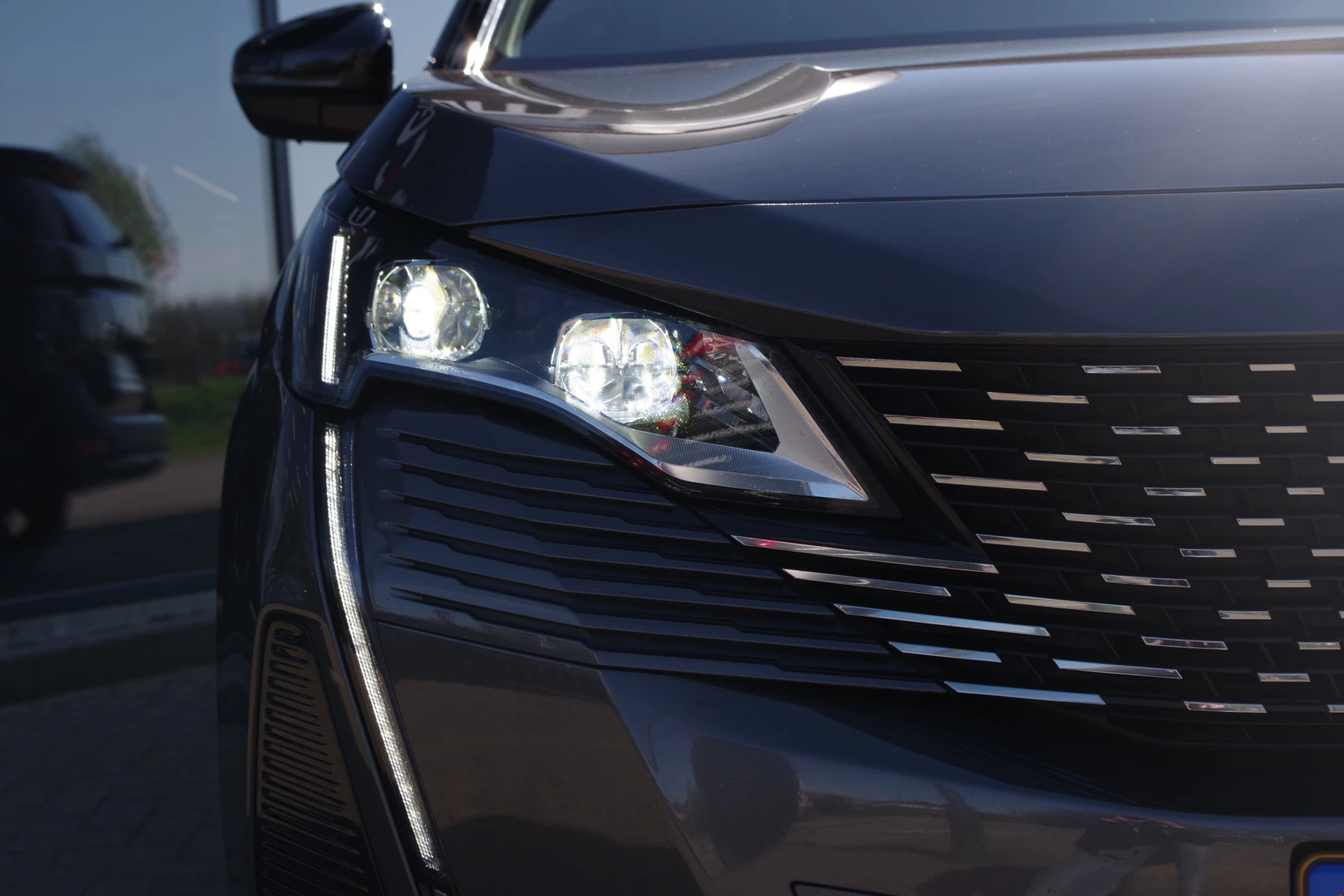 Hoofdafbeelding Peugeot 5008