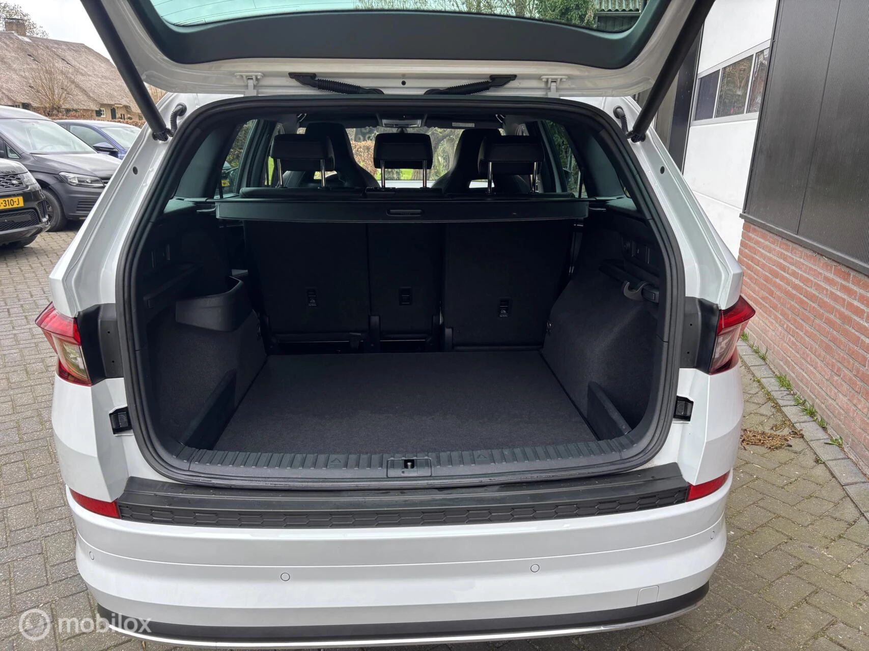 Hoofdafbeelding Škoda Kodiaq