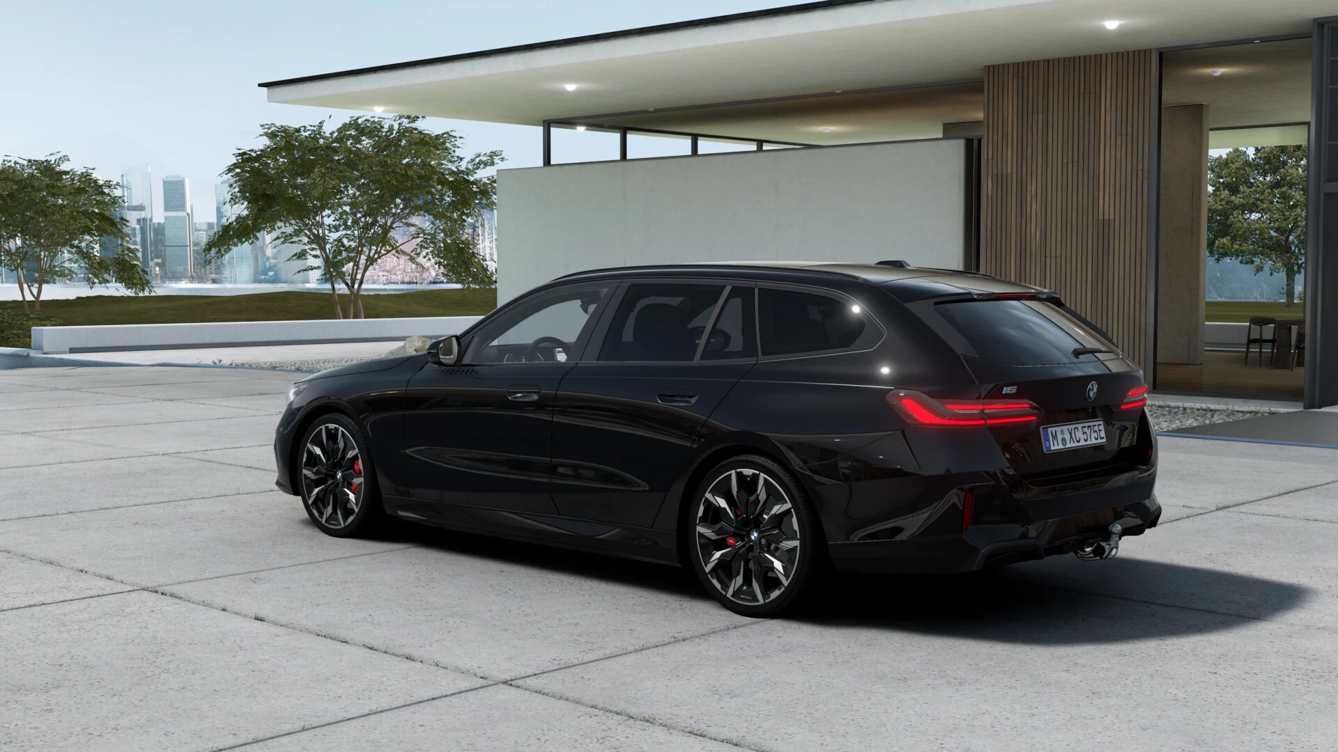 Hoofdafbeelding BMW i5