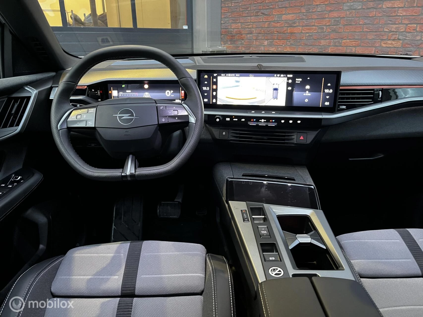 Hoofdafbeelding Opel Grandland