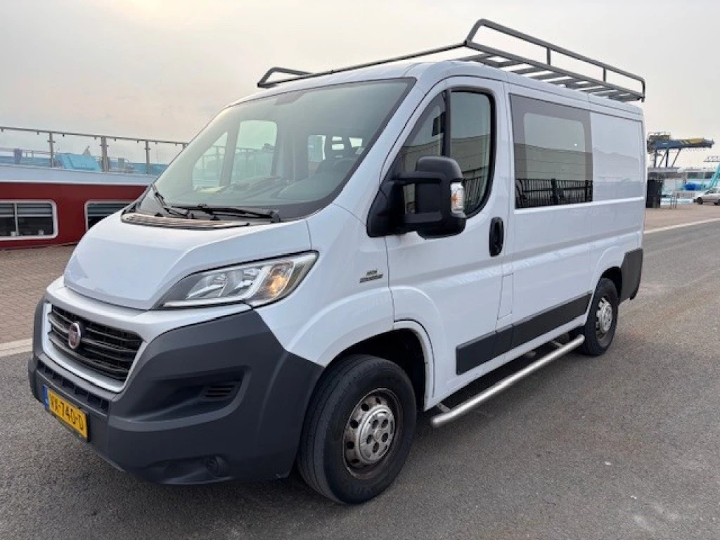 Hoofdafbeelding Fiat Ducato