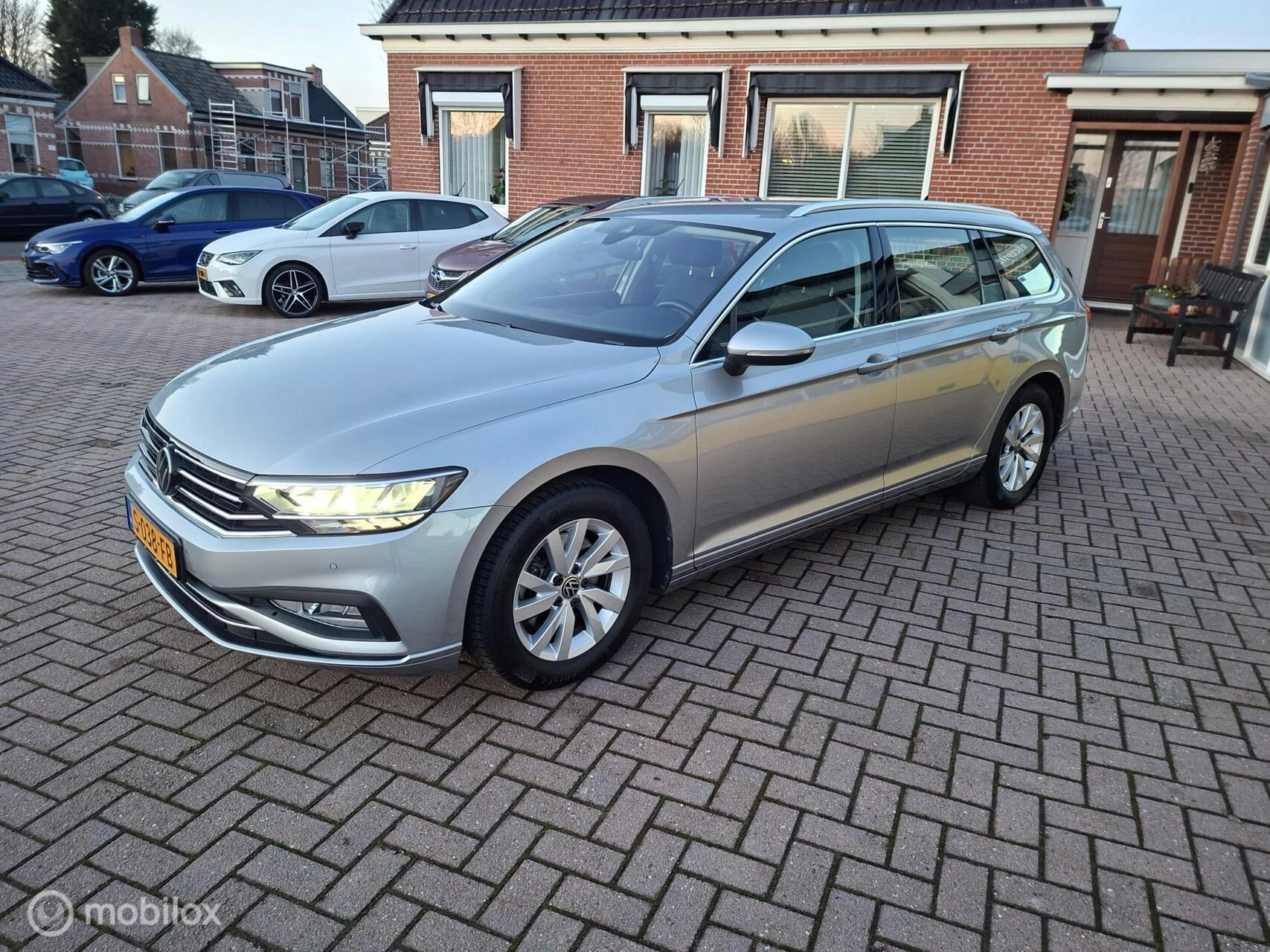 Hoofdafbeelding Volkswagen Passat