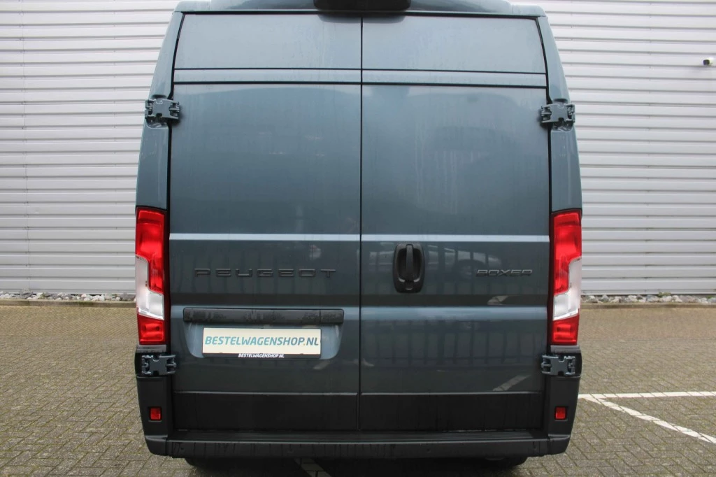 Hoofdafbeelding Peugeot Boxer