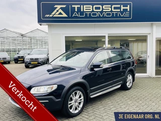 Hoofdafbeelding Volvo XC70 Volvo XC70 T5 Inscription Schuifdak Leder Dash Harman/Kardon CAM