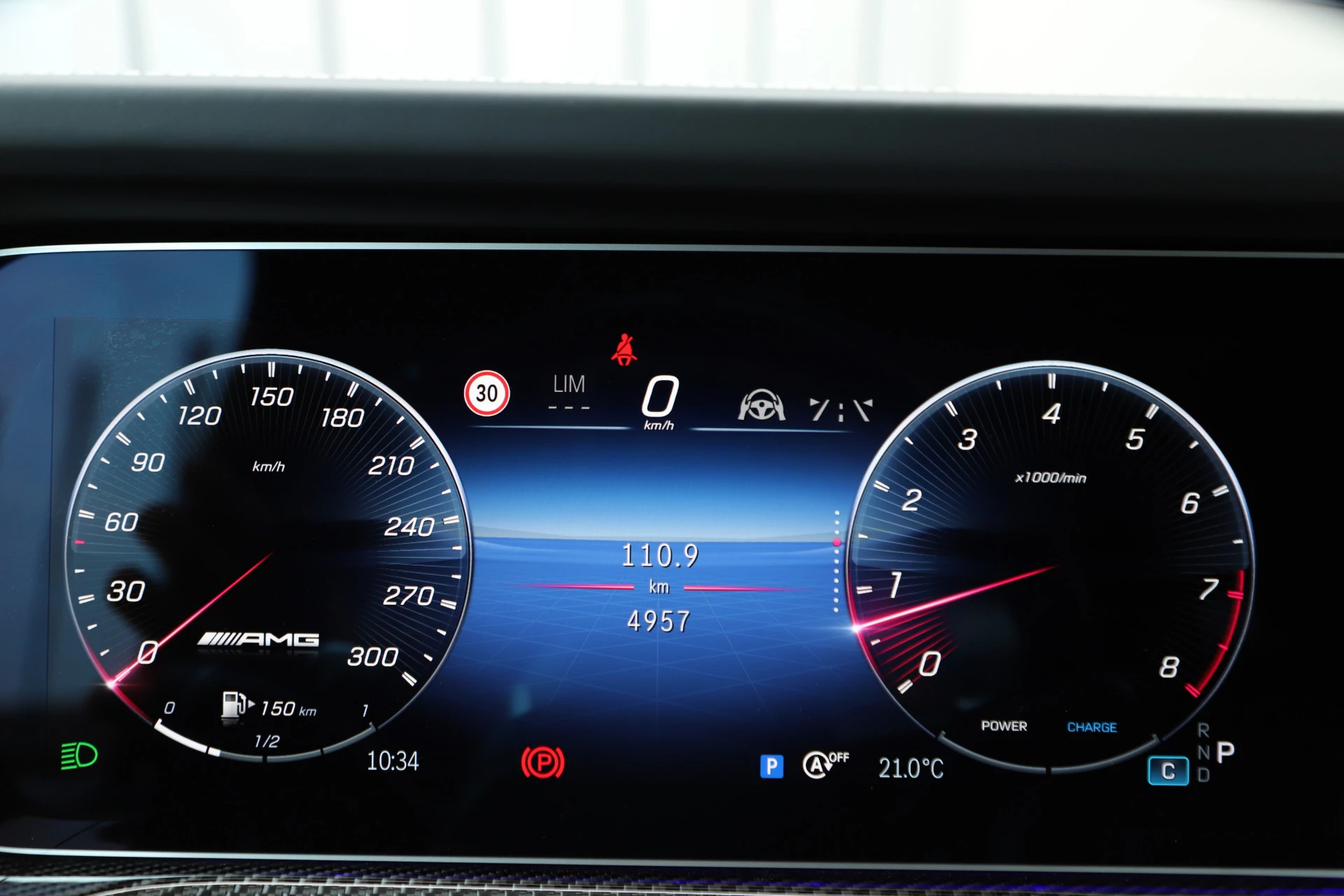 Hoofdafbeelding Mercedes-Benz G-Klasse