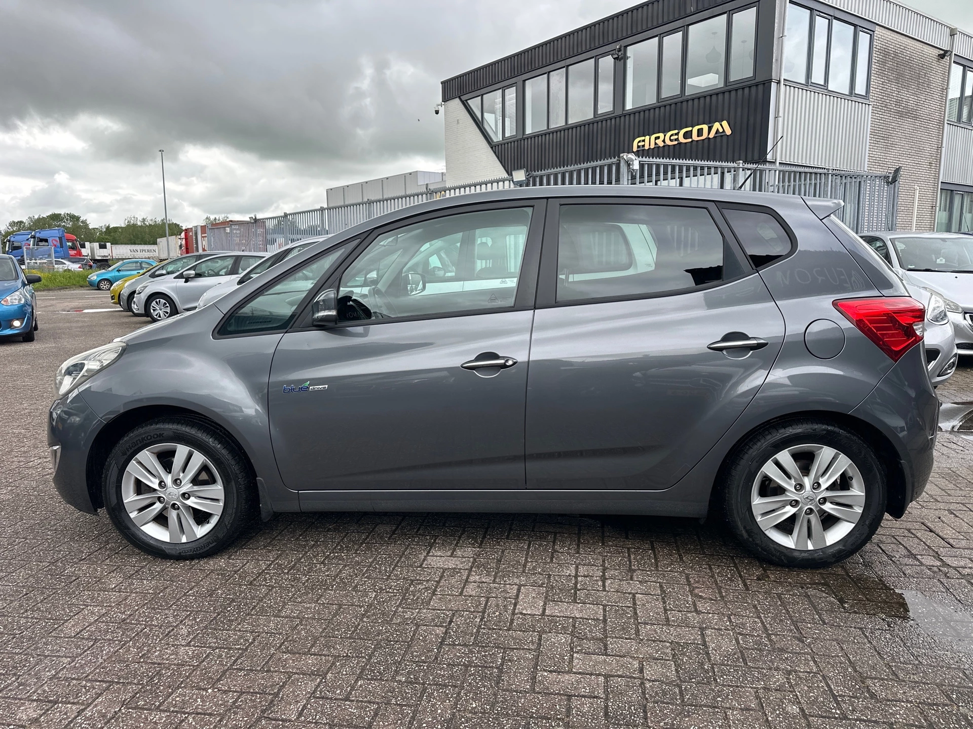 Hoofdafbeelding Hyundai ix20