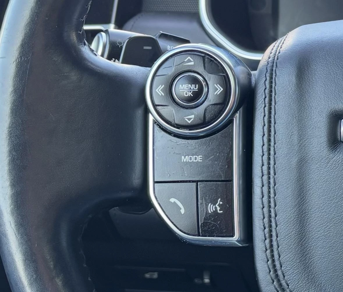 Hoofdafbeelding Land Rover Range Rover