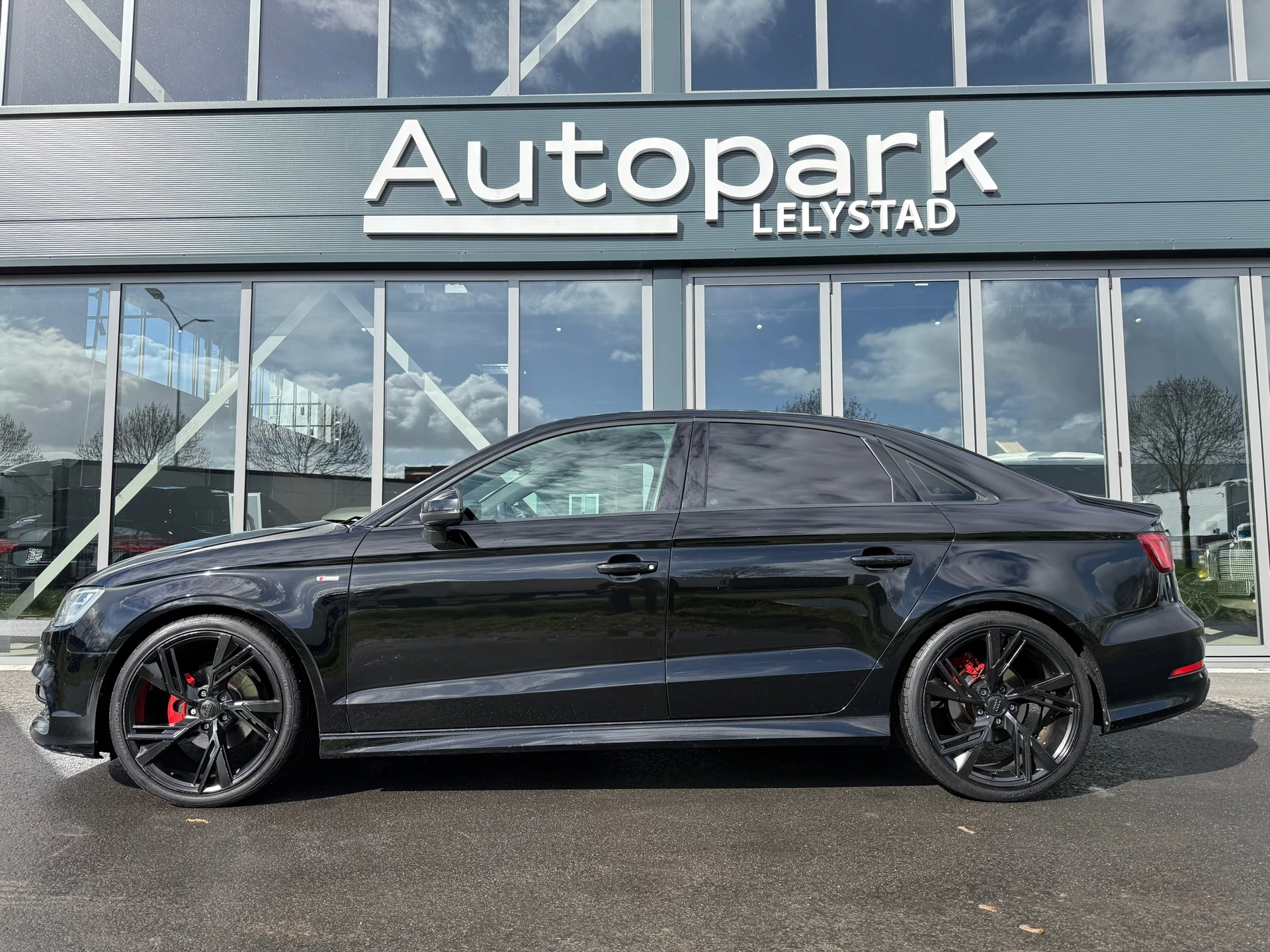 Hoofdafbeelding Audi A3