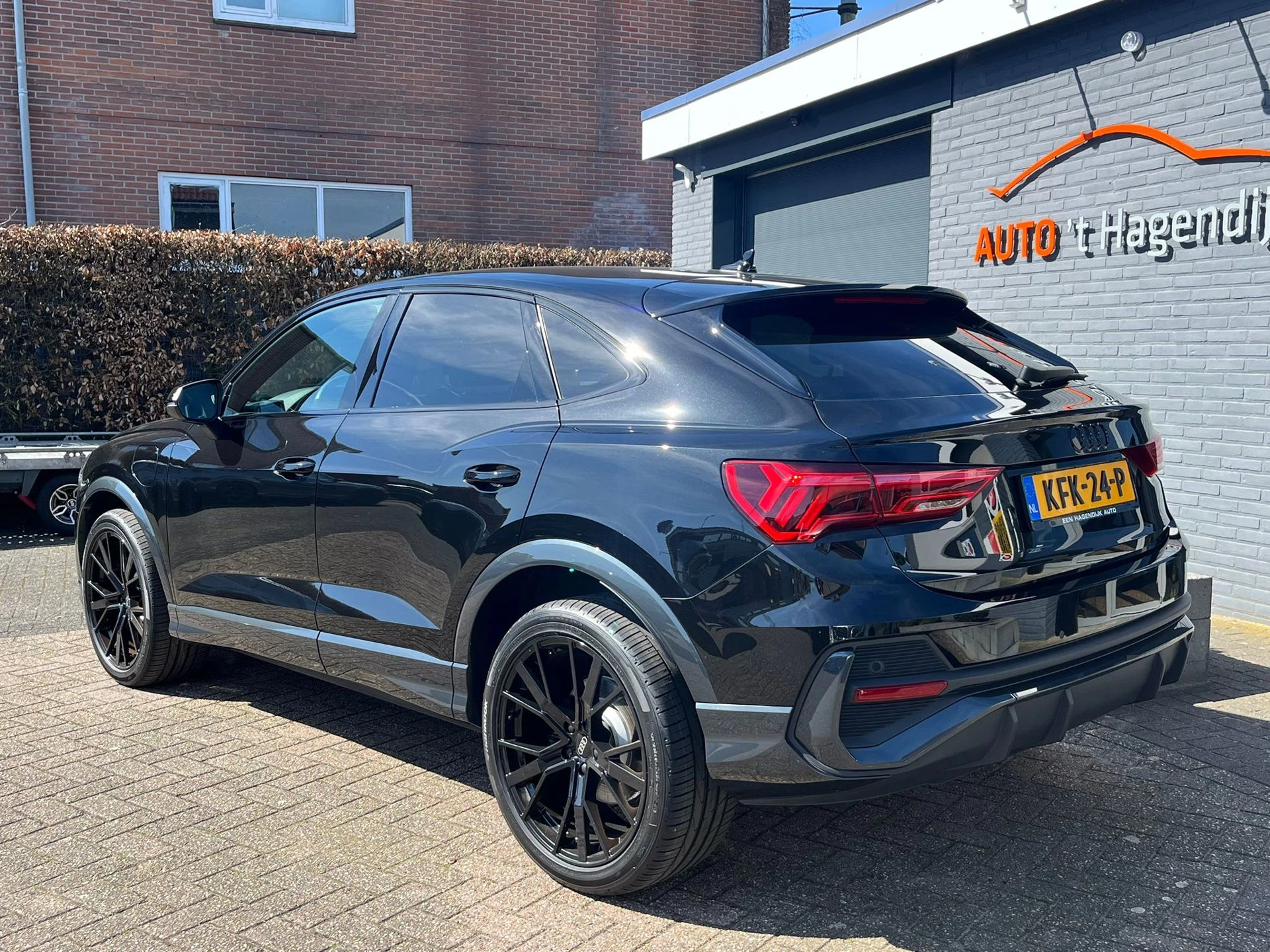 Hoofdafbeelding Audi Q3